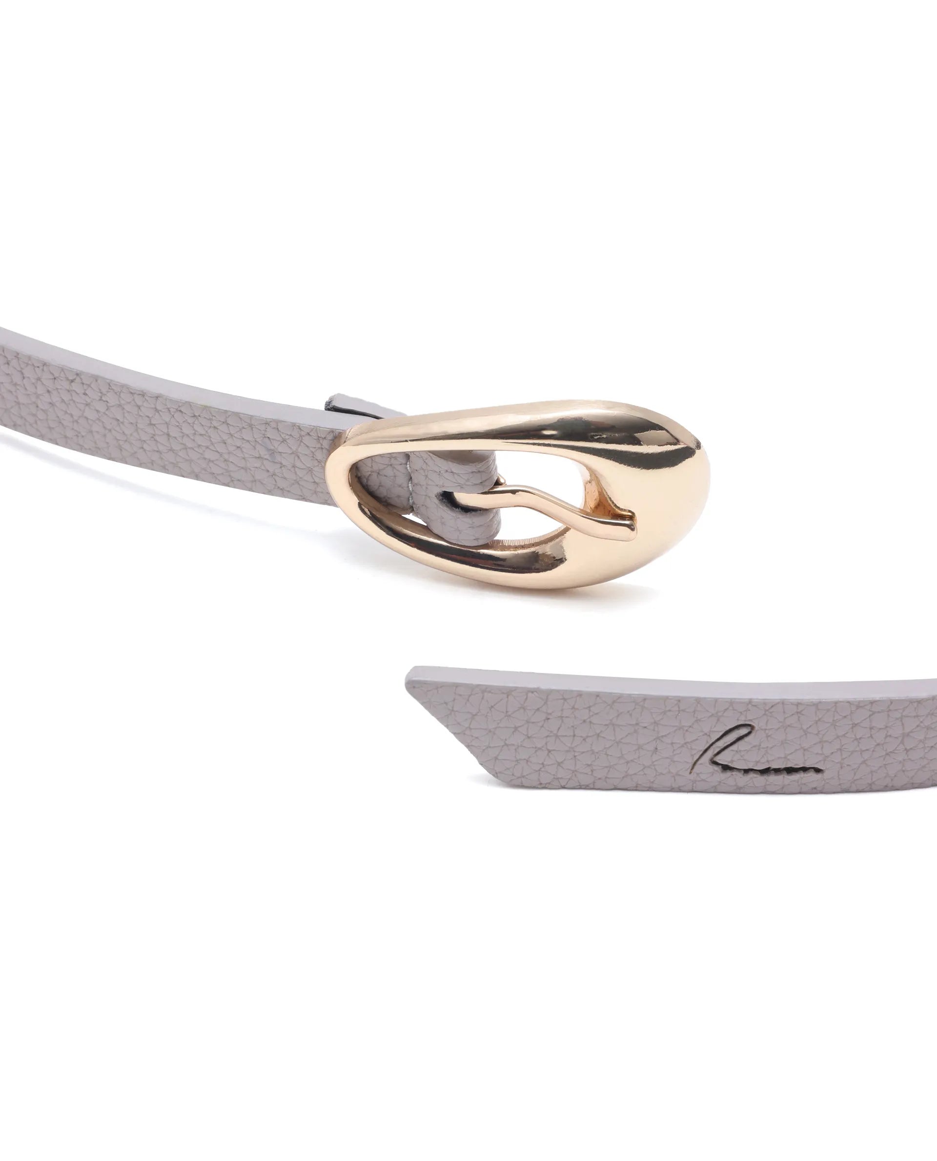 Rareism Women Ivy Beige Belt