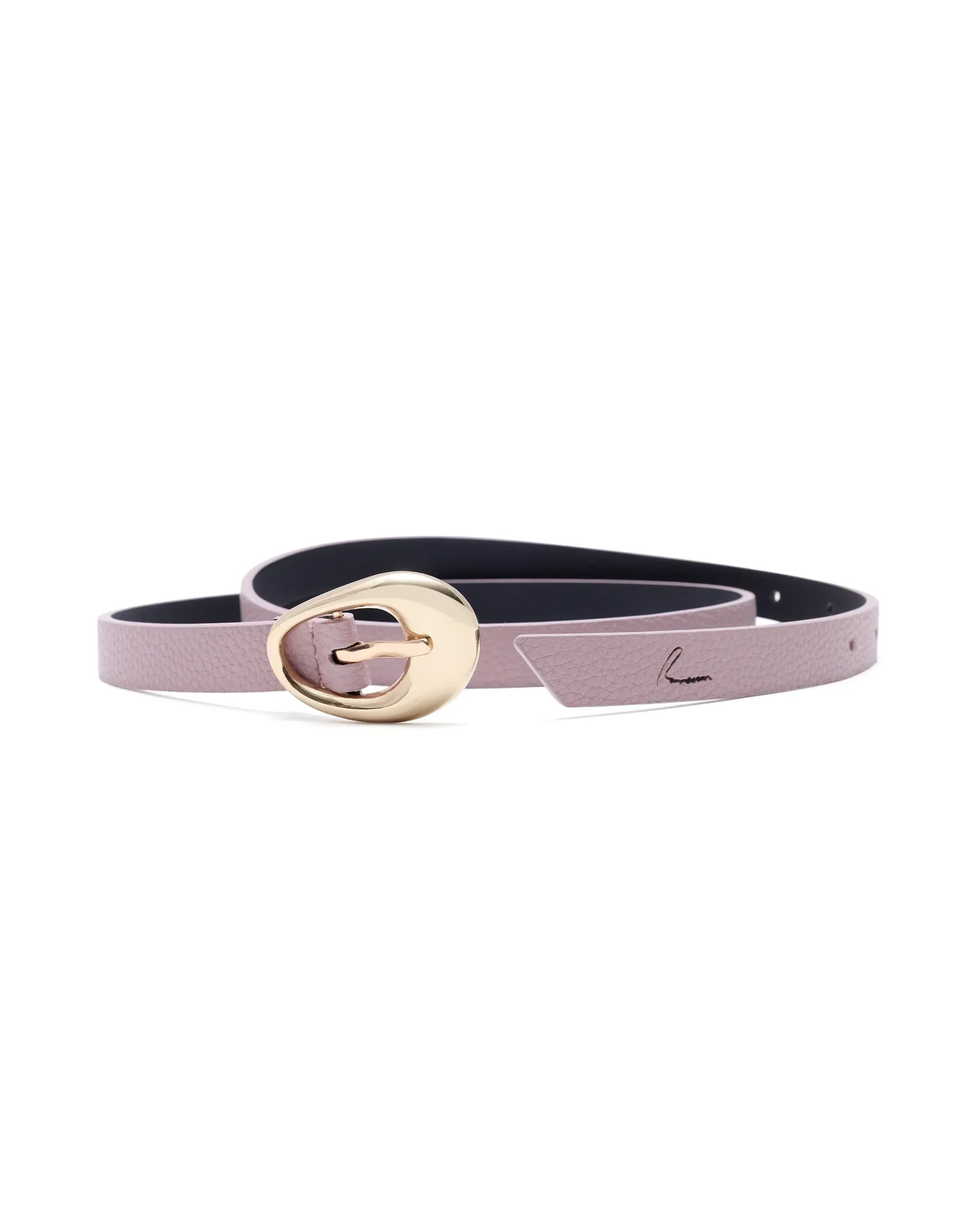 Rareism Women Ivy D Pink Belt