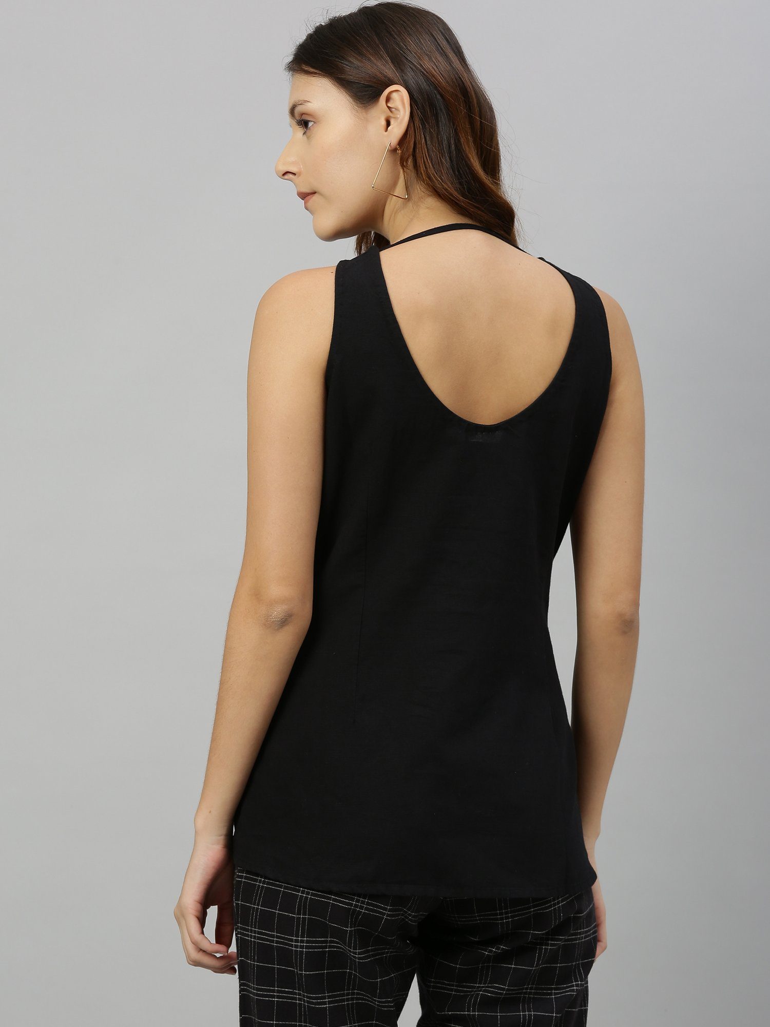 Rareism Women Unite - L Black Top