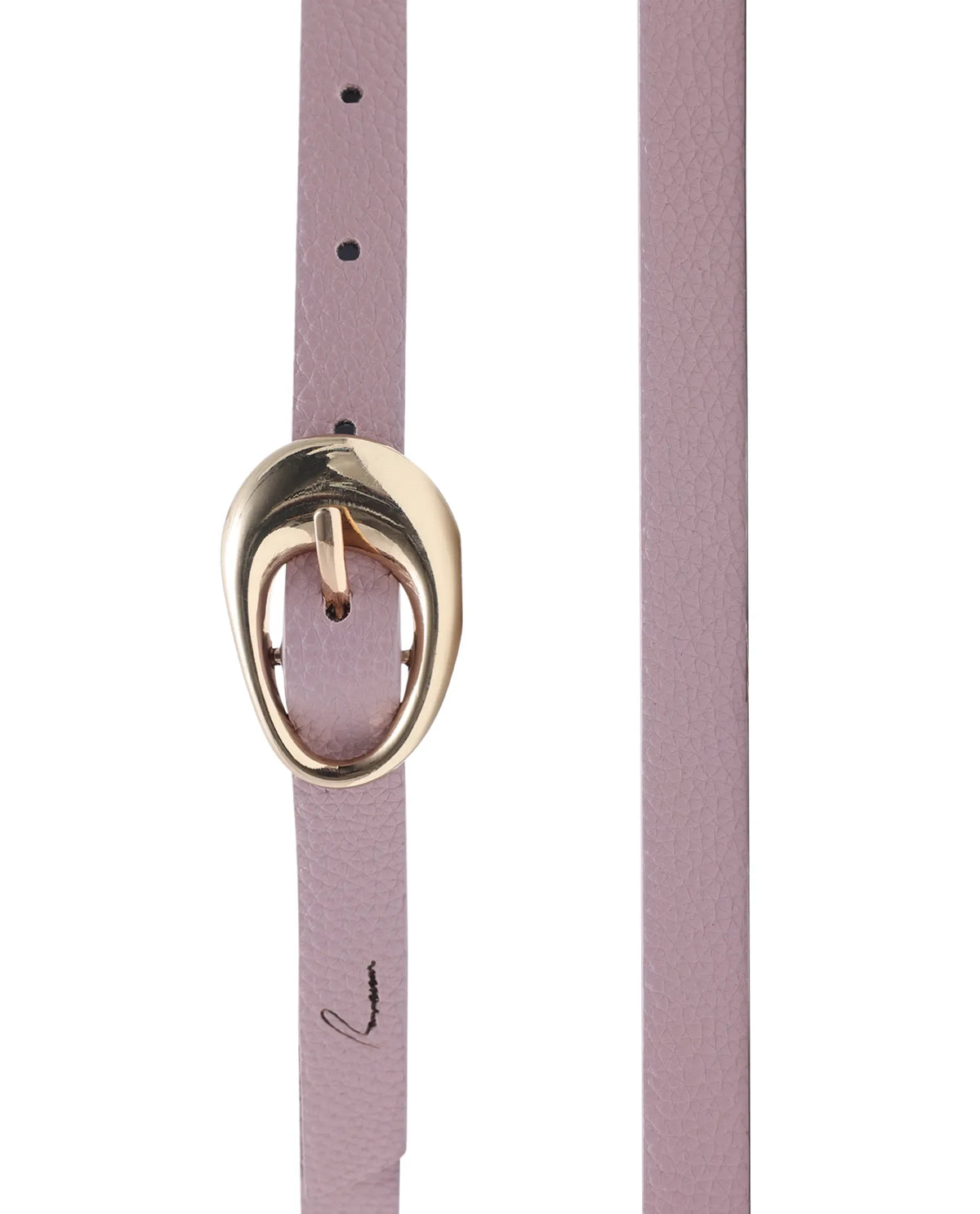 Rareism Women Ivy D Pink Belt