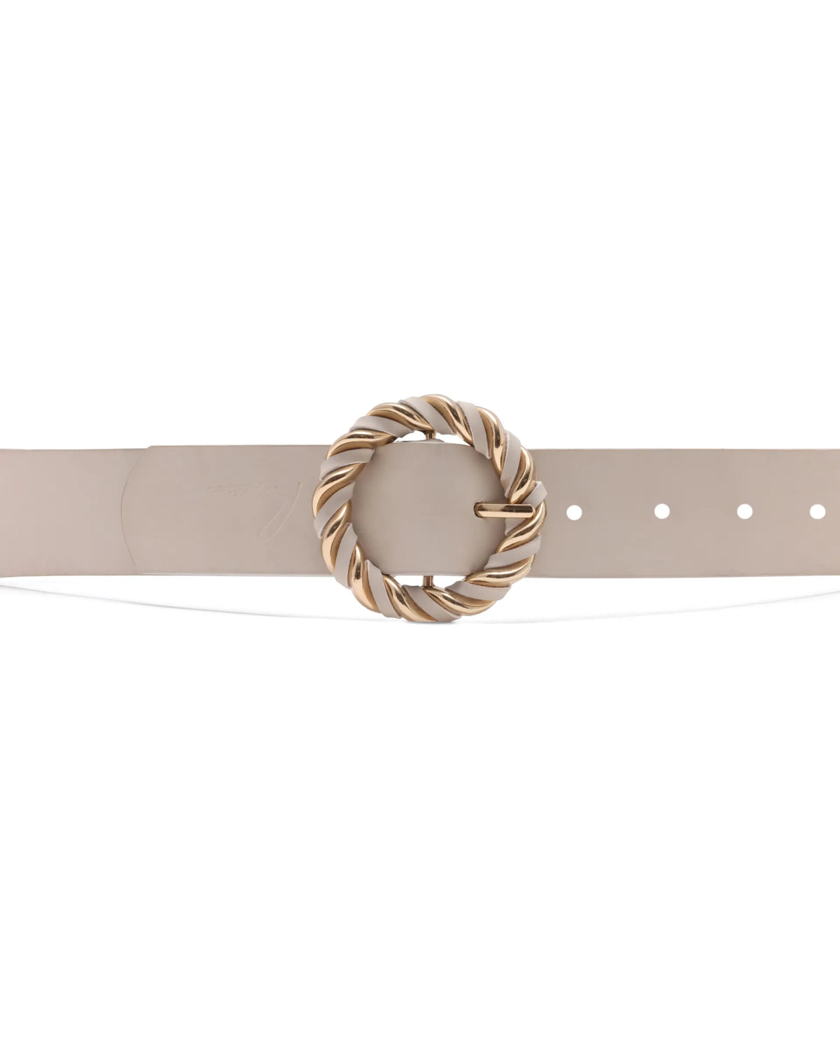 Rareism Women Ember Beige Belt