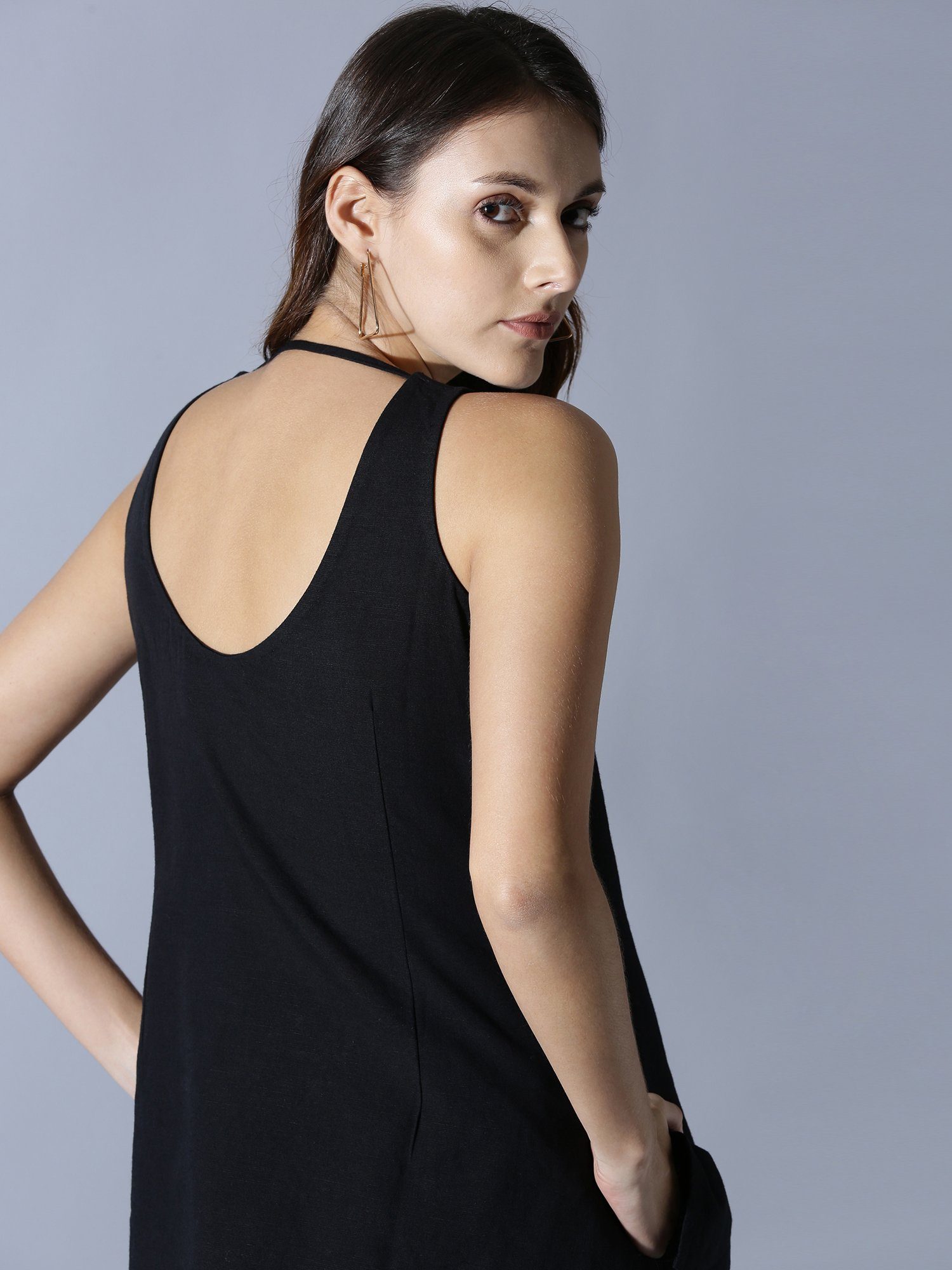 Rareism Women Unite - L Black Top