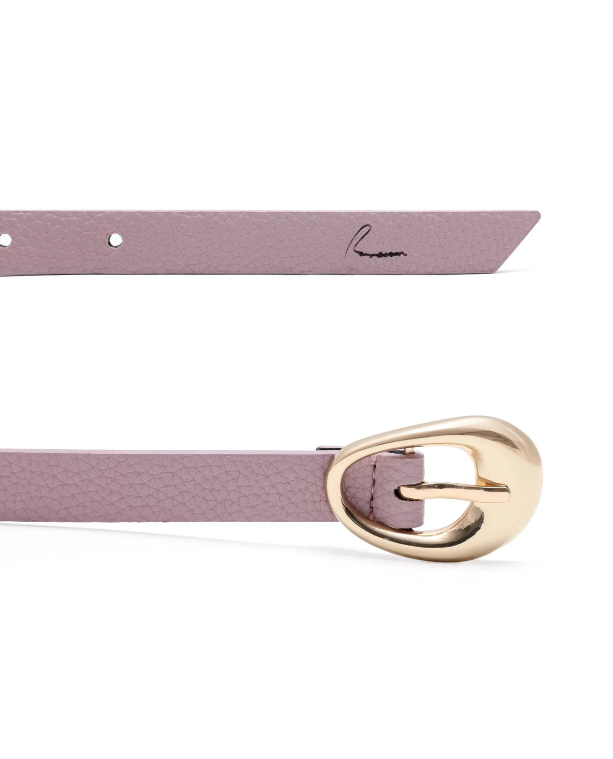 Rareism Women Ivy D Pink Belt