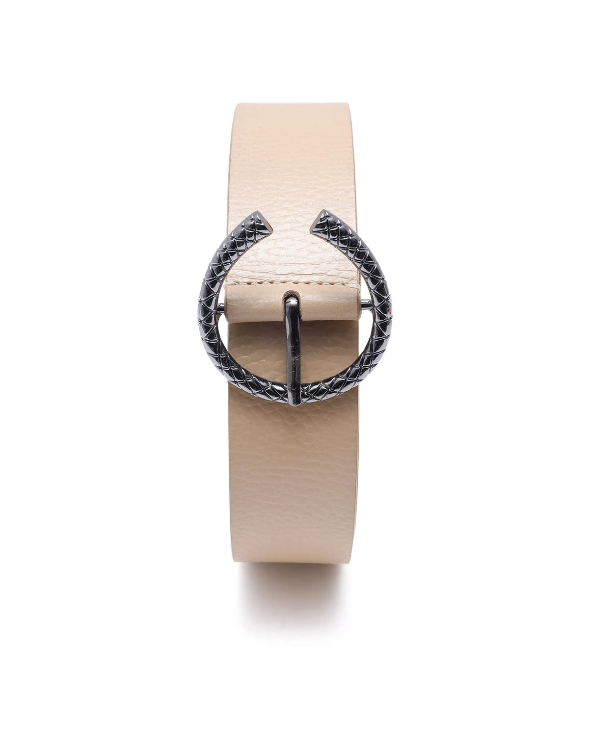 Rareism Women Slate Offwhite Belt
