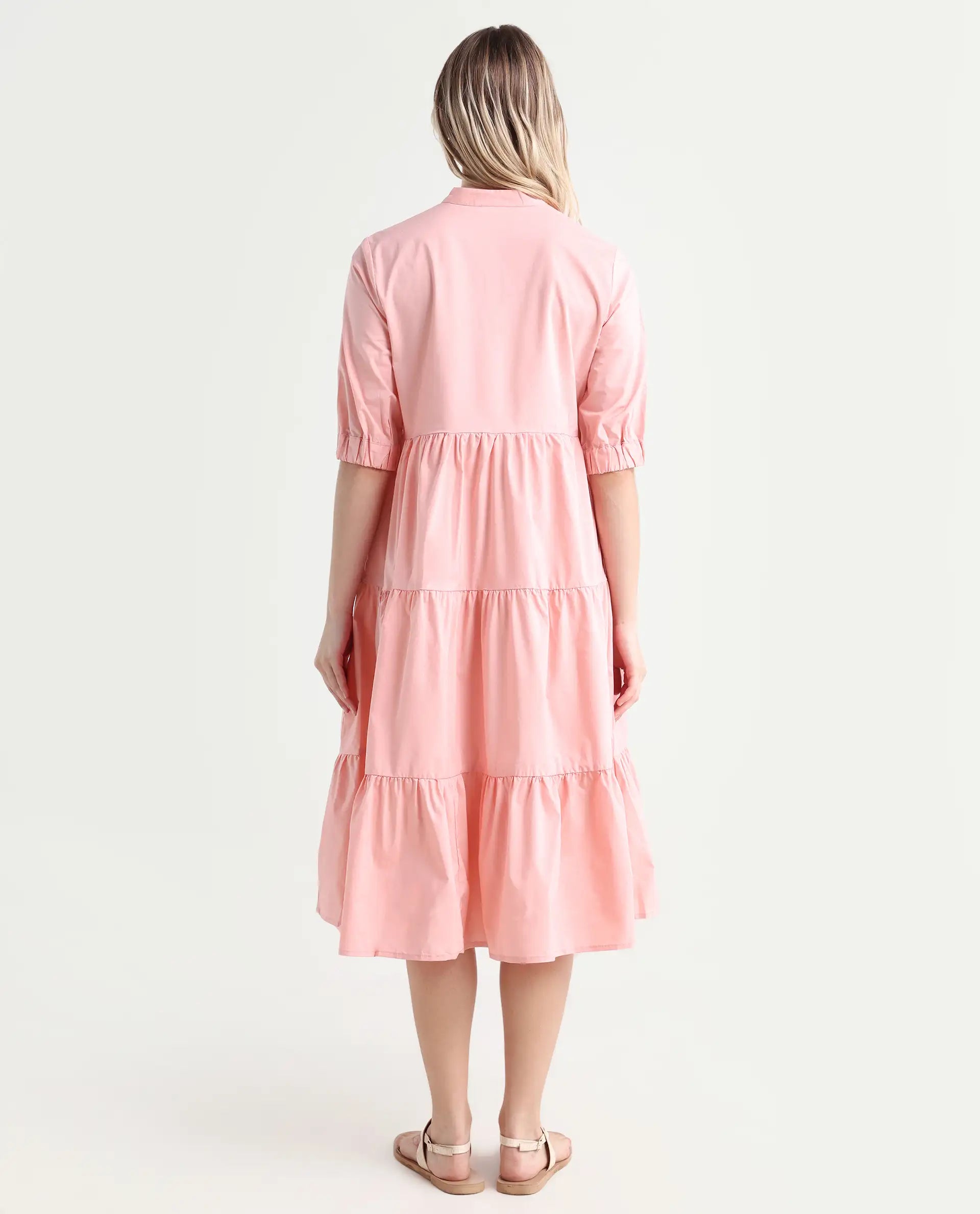 Rareism Women's Alena Pink Dress