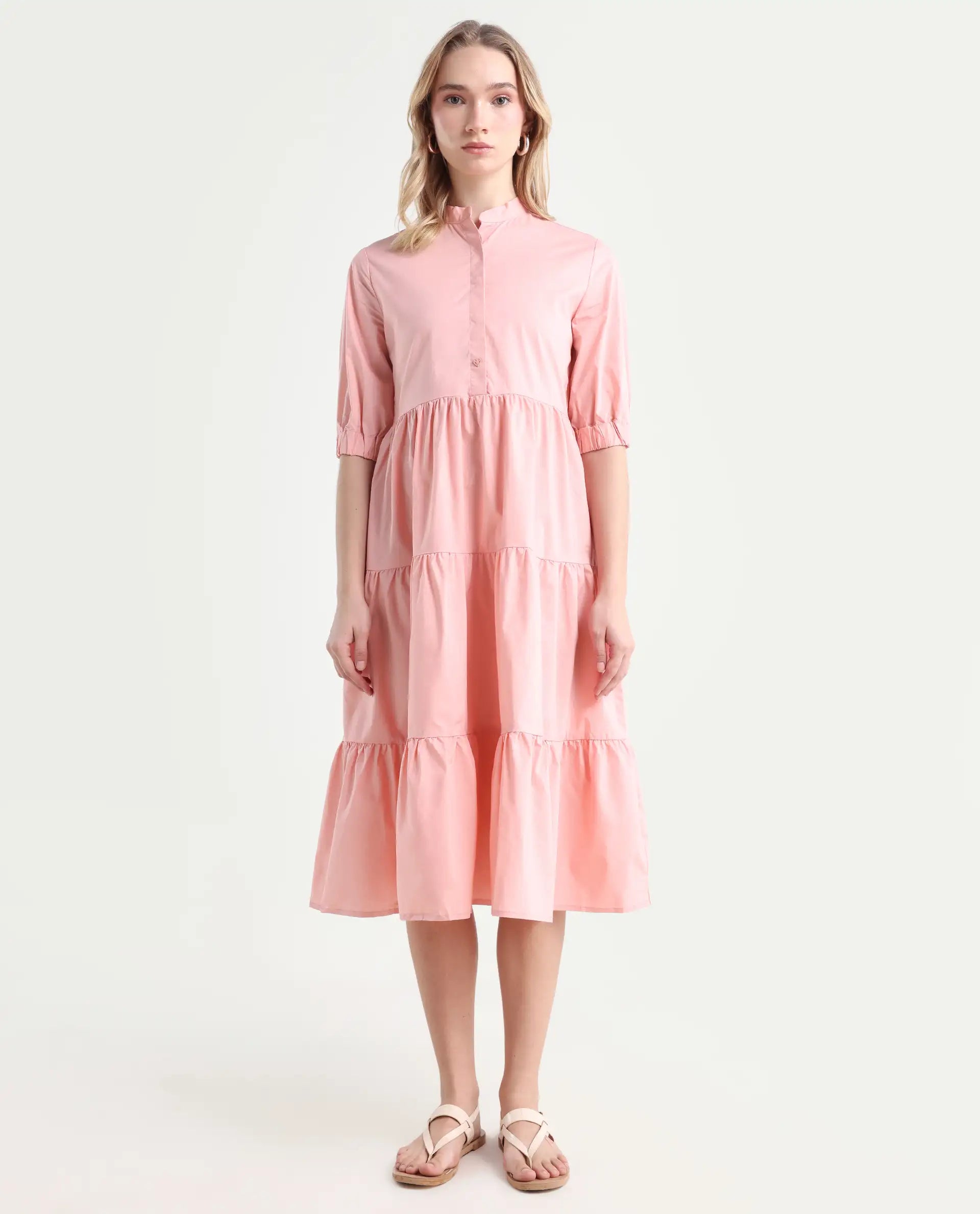 Rareism Women's Alena Pink Dress
