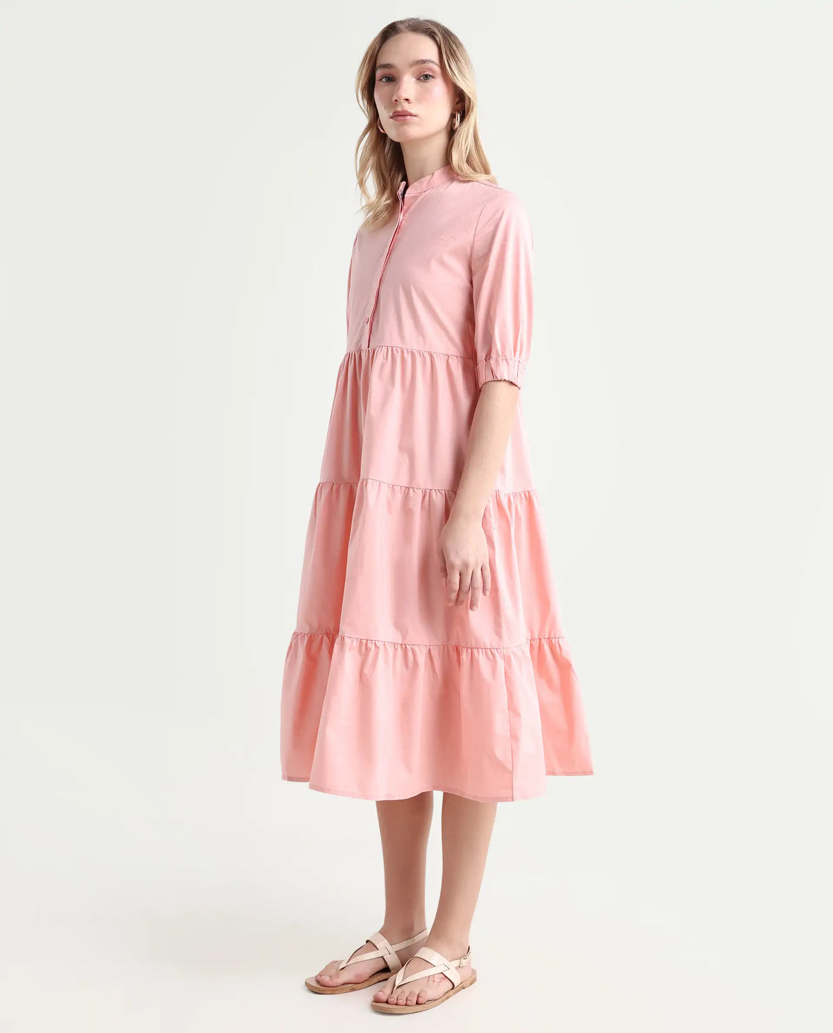 Rareism Women's Alena Pink Dress