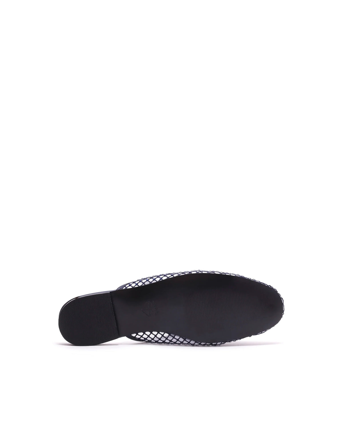 Rarez Women's Aira Blue Micro Fiber & Mesh Low Flats Low Flats
