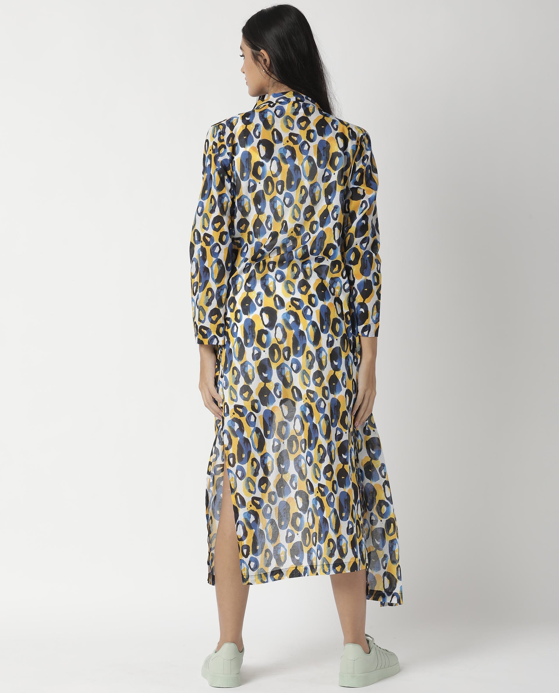 Rareism Women's Clinic Yellow Outer Wear