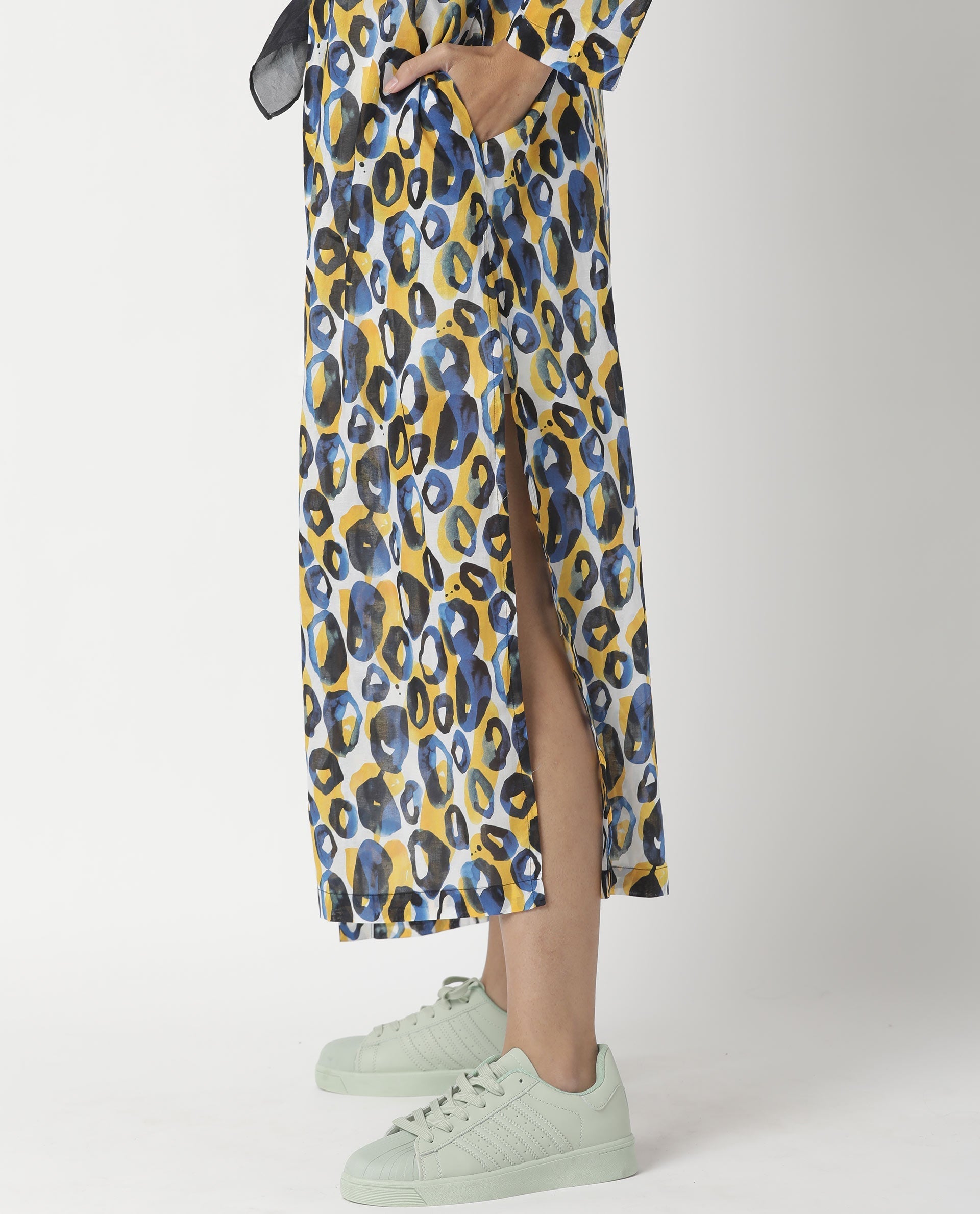 Rareism Women's Clinic Yellow Outer Wear