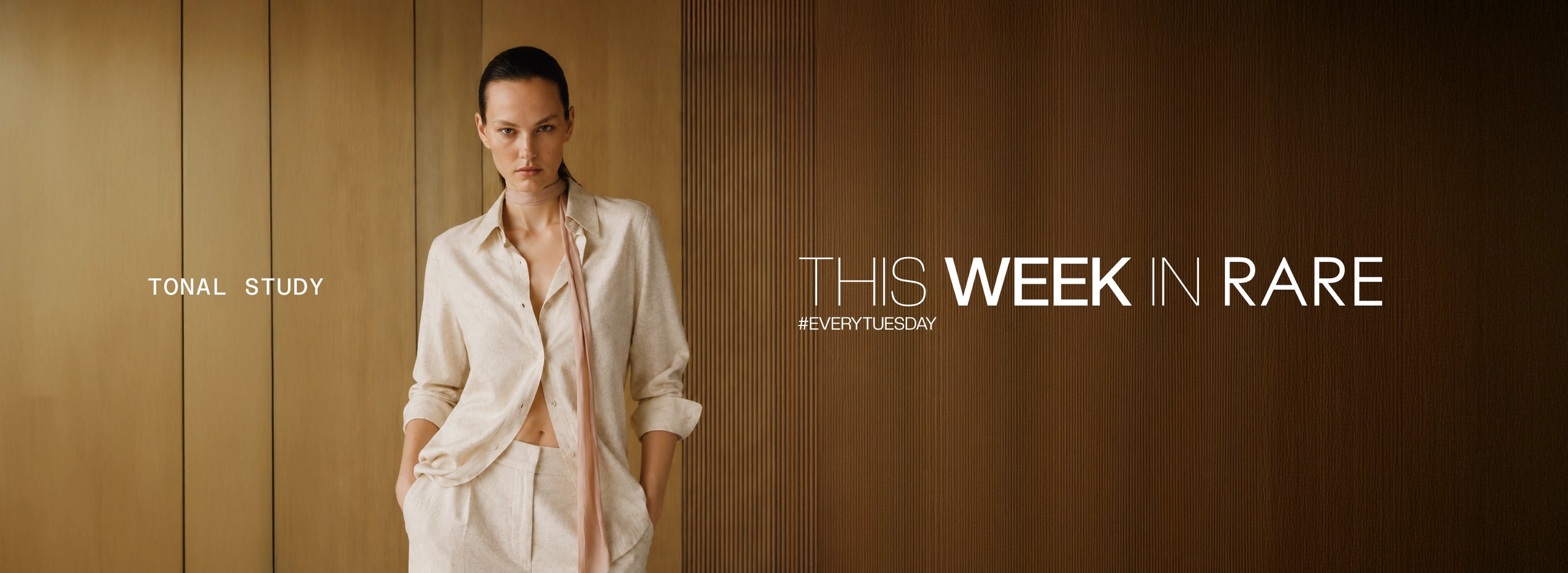RAREISM NEW ARRIVALS EVERY TUESDAY