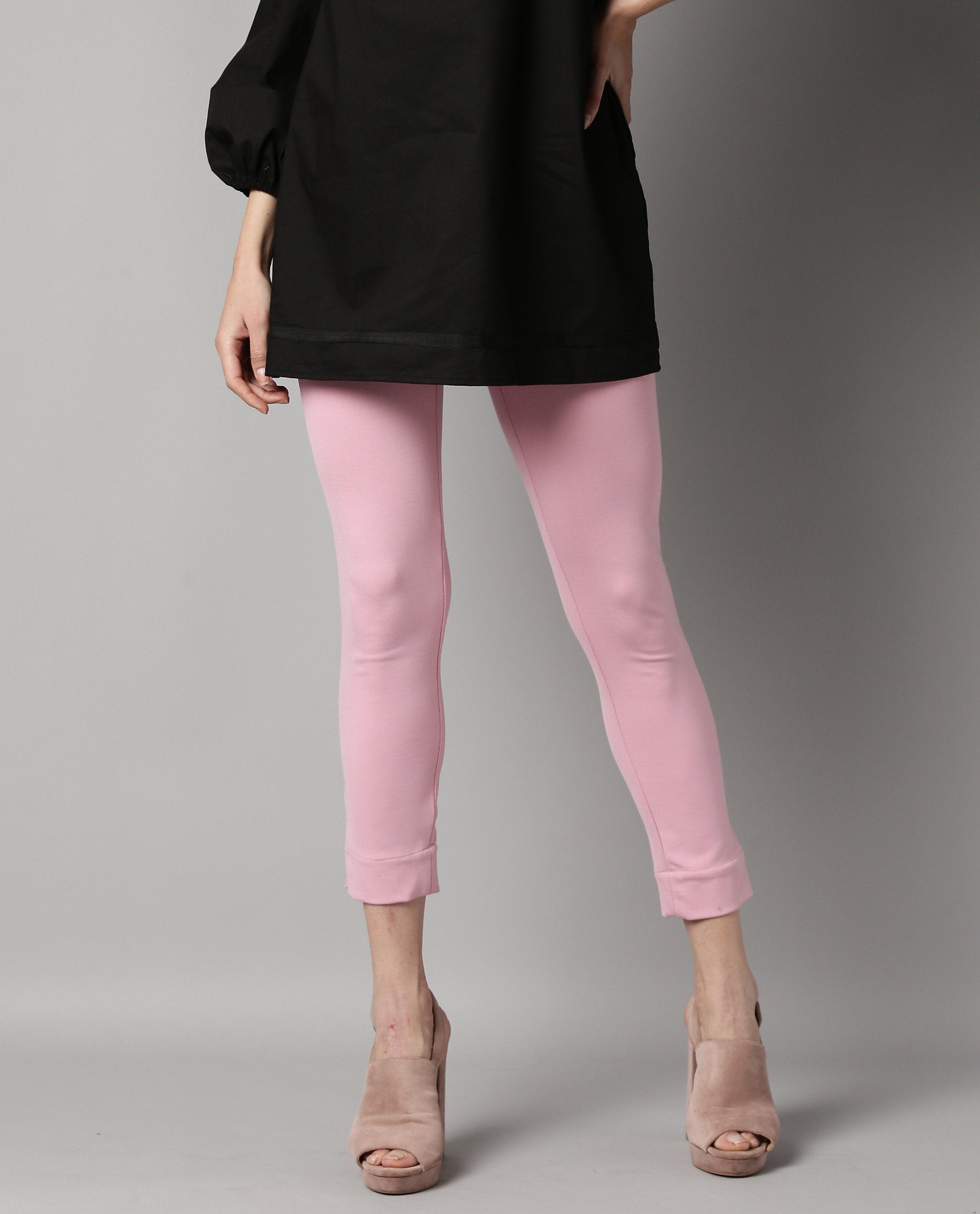Rareism Women Trawork Women 2 Pink Trousers