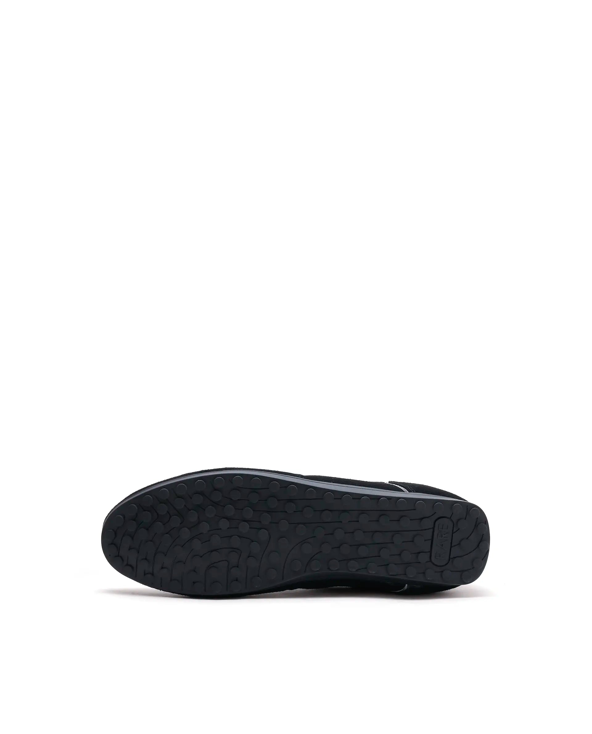Rarez Women's Otimo-W Black Sneaker