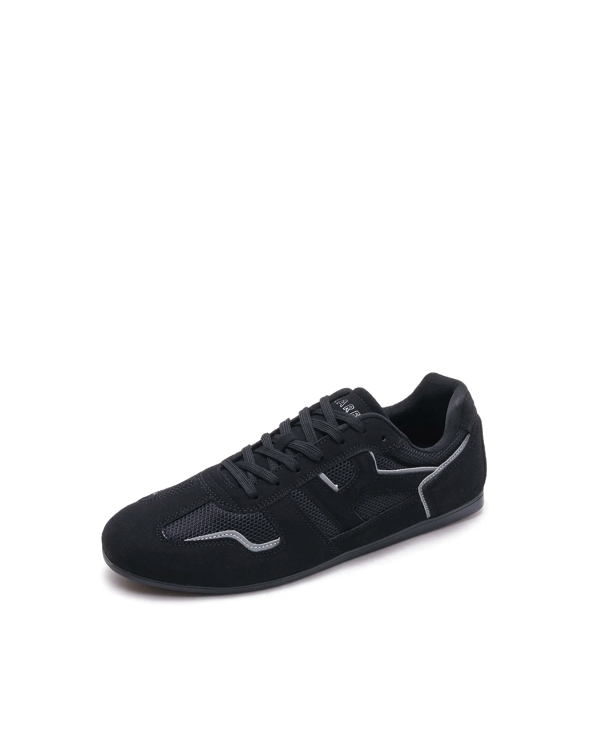 Rarez Women's Otimo-W Black Sneaker