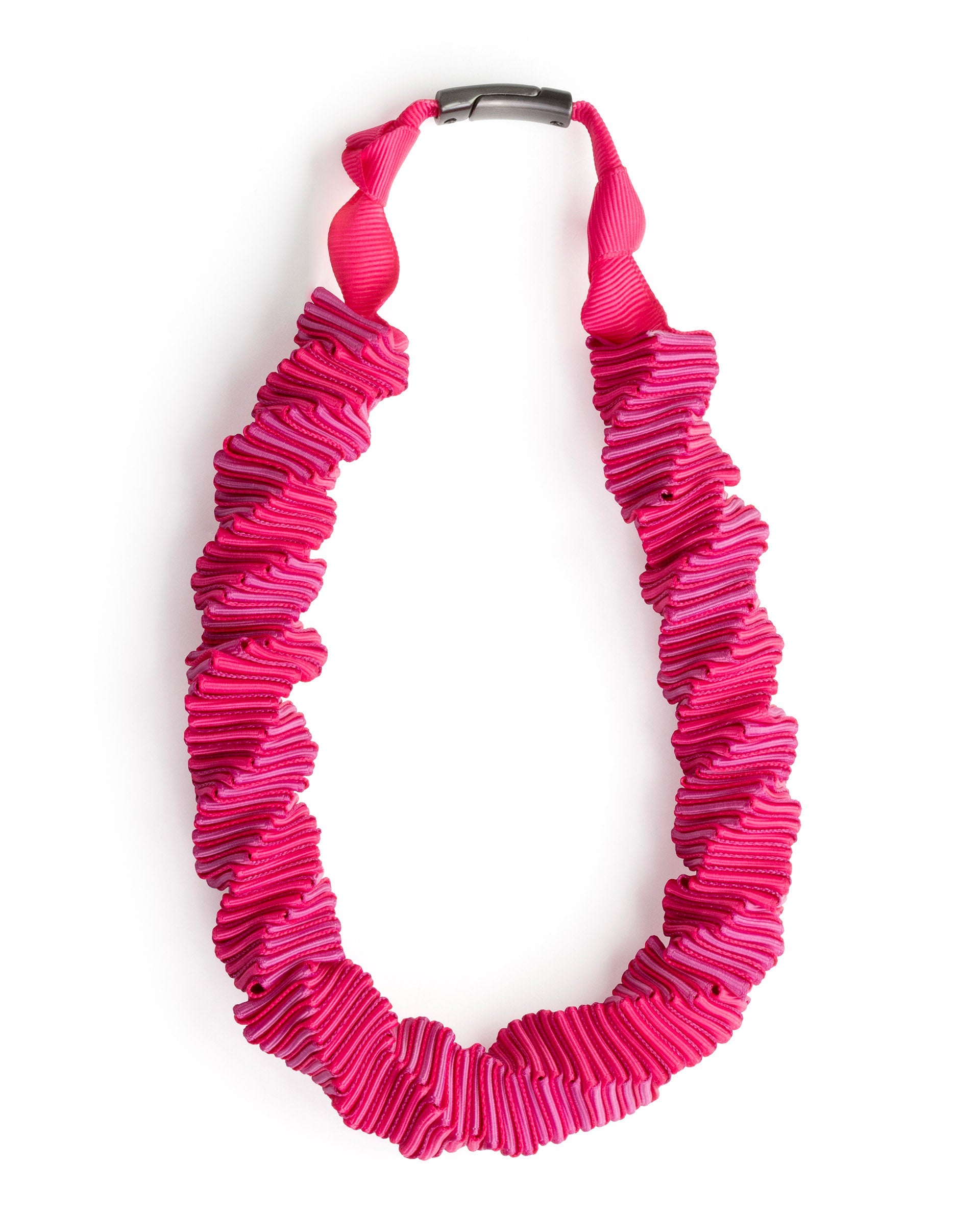 Rareism Women Tred Pink Necklace
