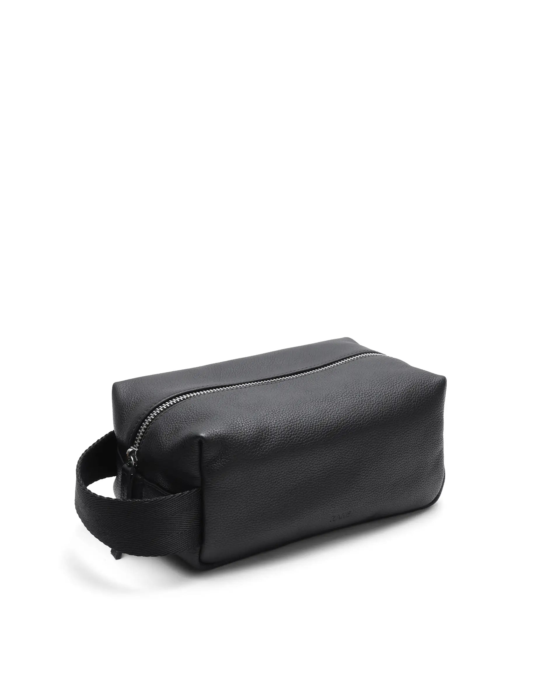 Rareism Women's Utiba Black Leather Bag