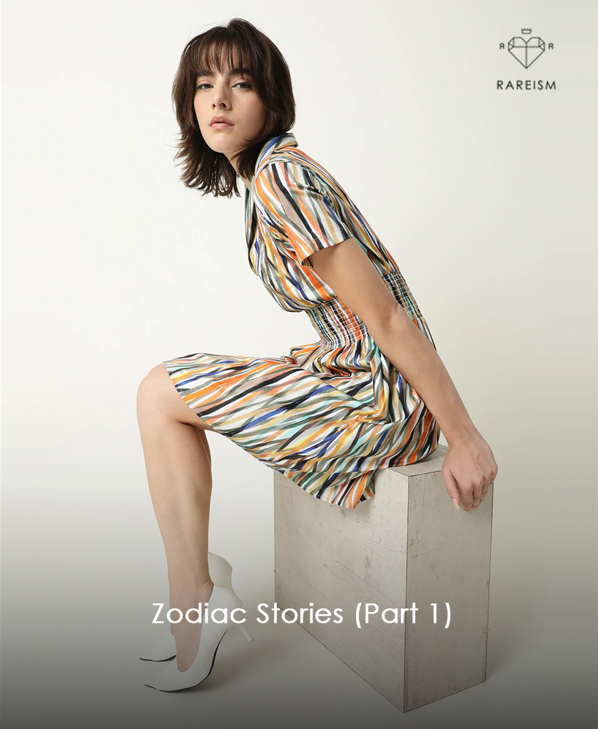 Dresses That Speak Your Sign: Pick the Perfect Dress Based on Your Zodiac (Part 1)