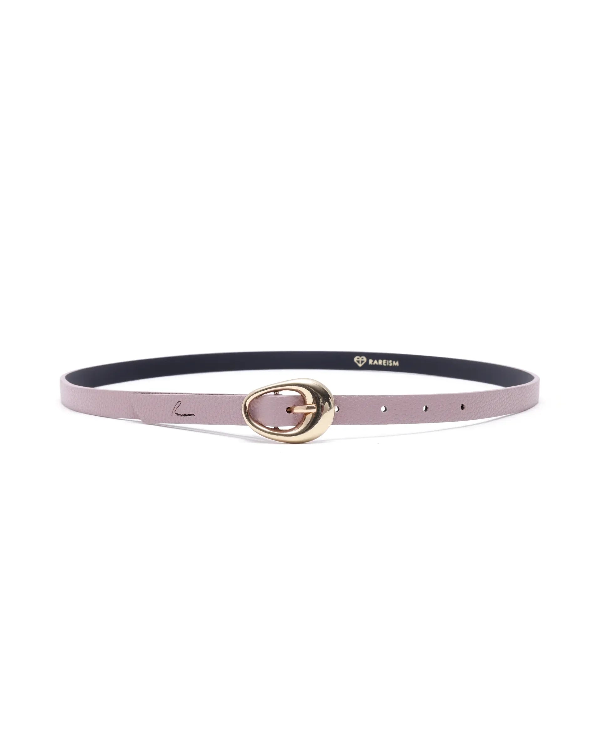 Rareism Women Ivy D Pink Belt