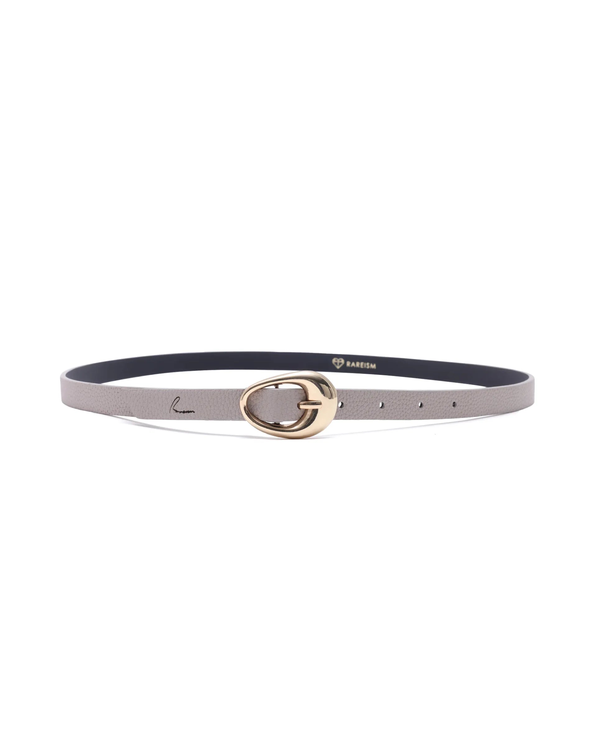 Rareism Women Ivy Beige Belt