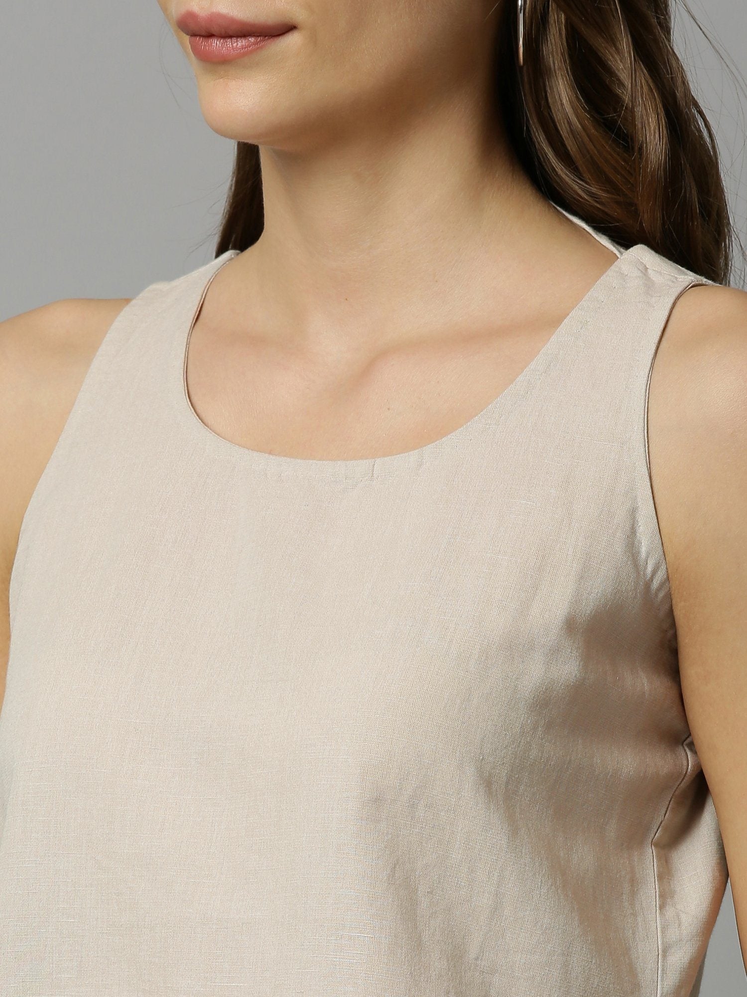 Rareism Women Unite - K Grey Top