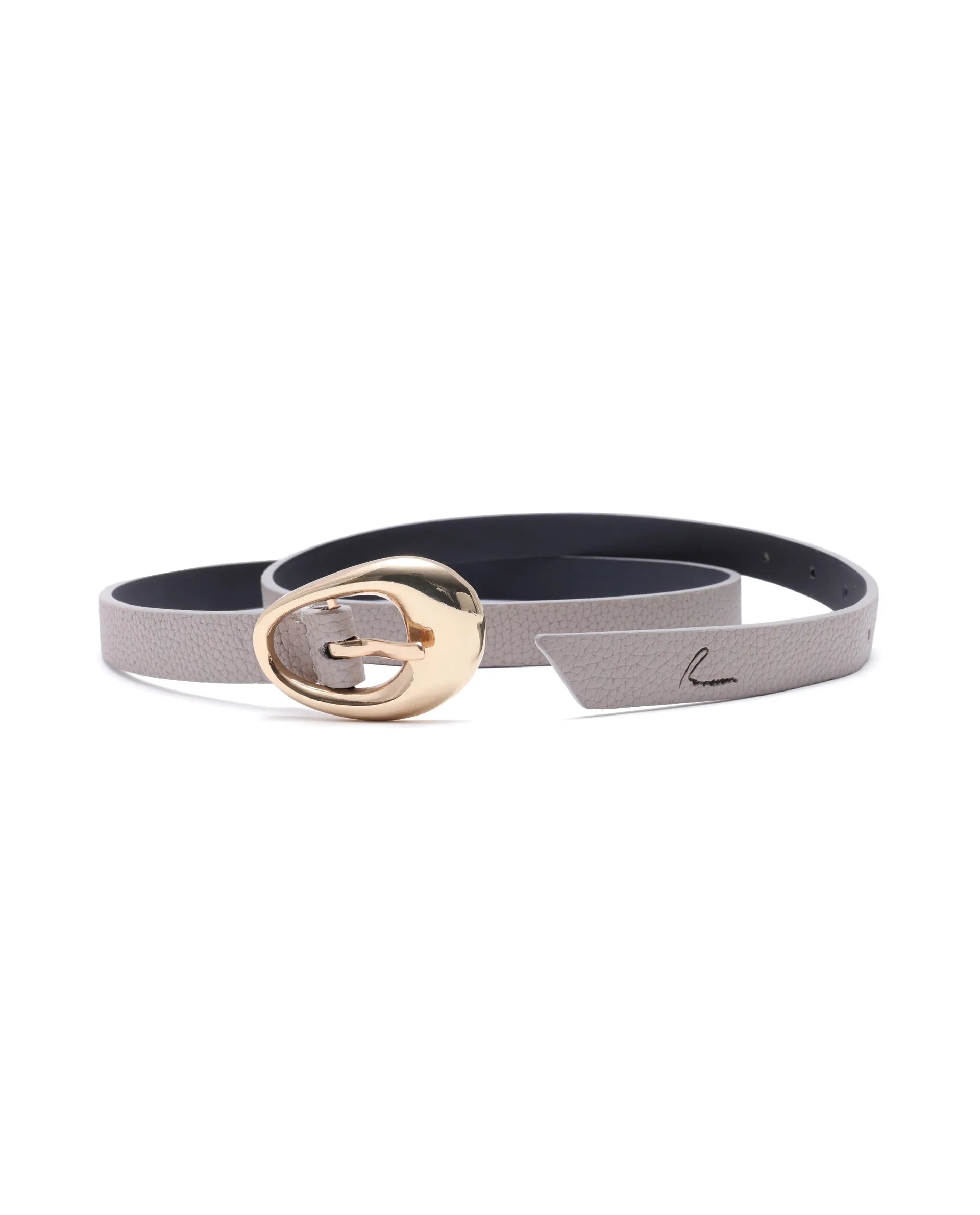 Rareism Women Ivy Beige Belt