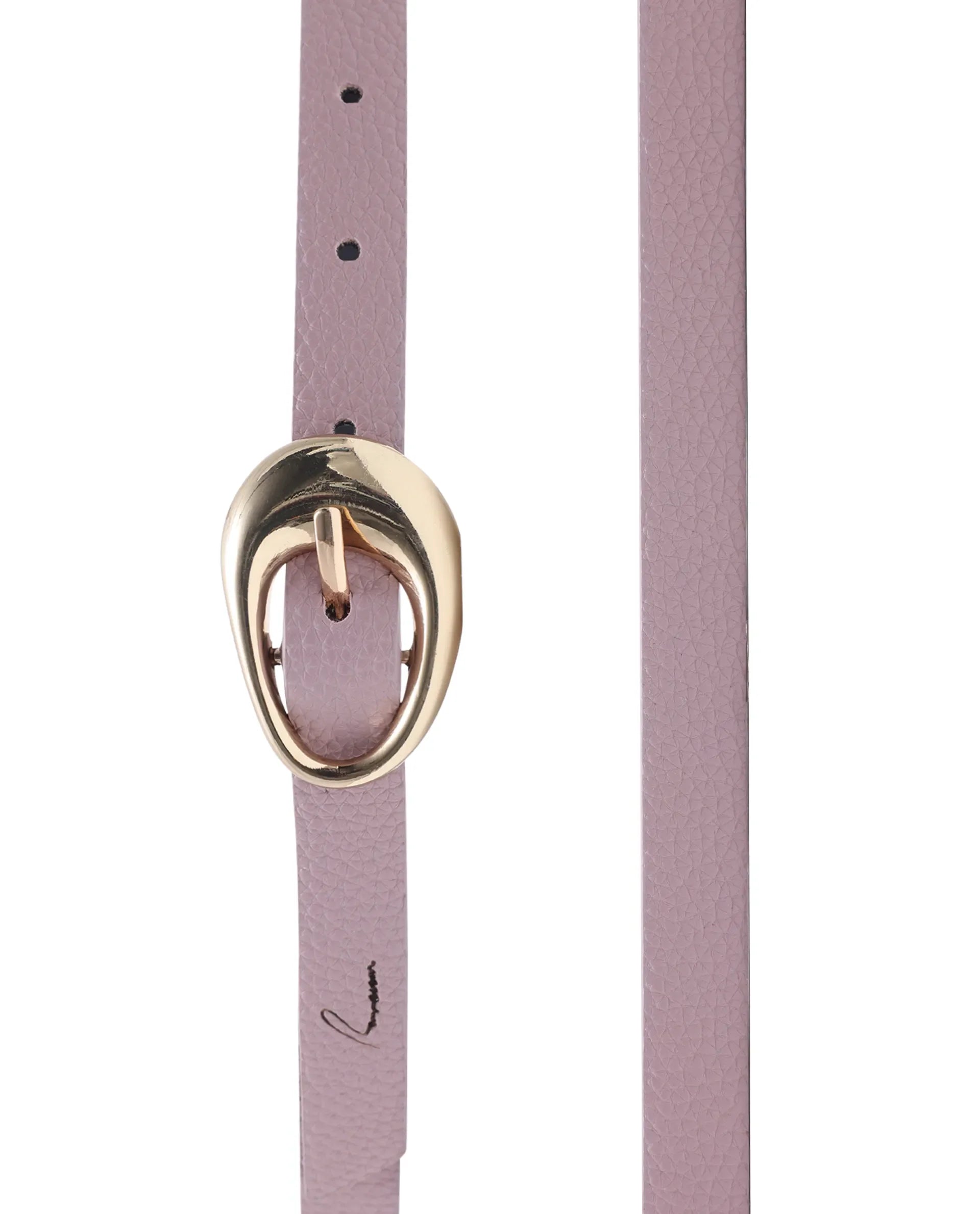 Rareism Women Ivy D Pink Belt