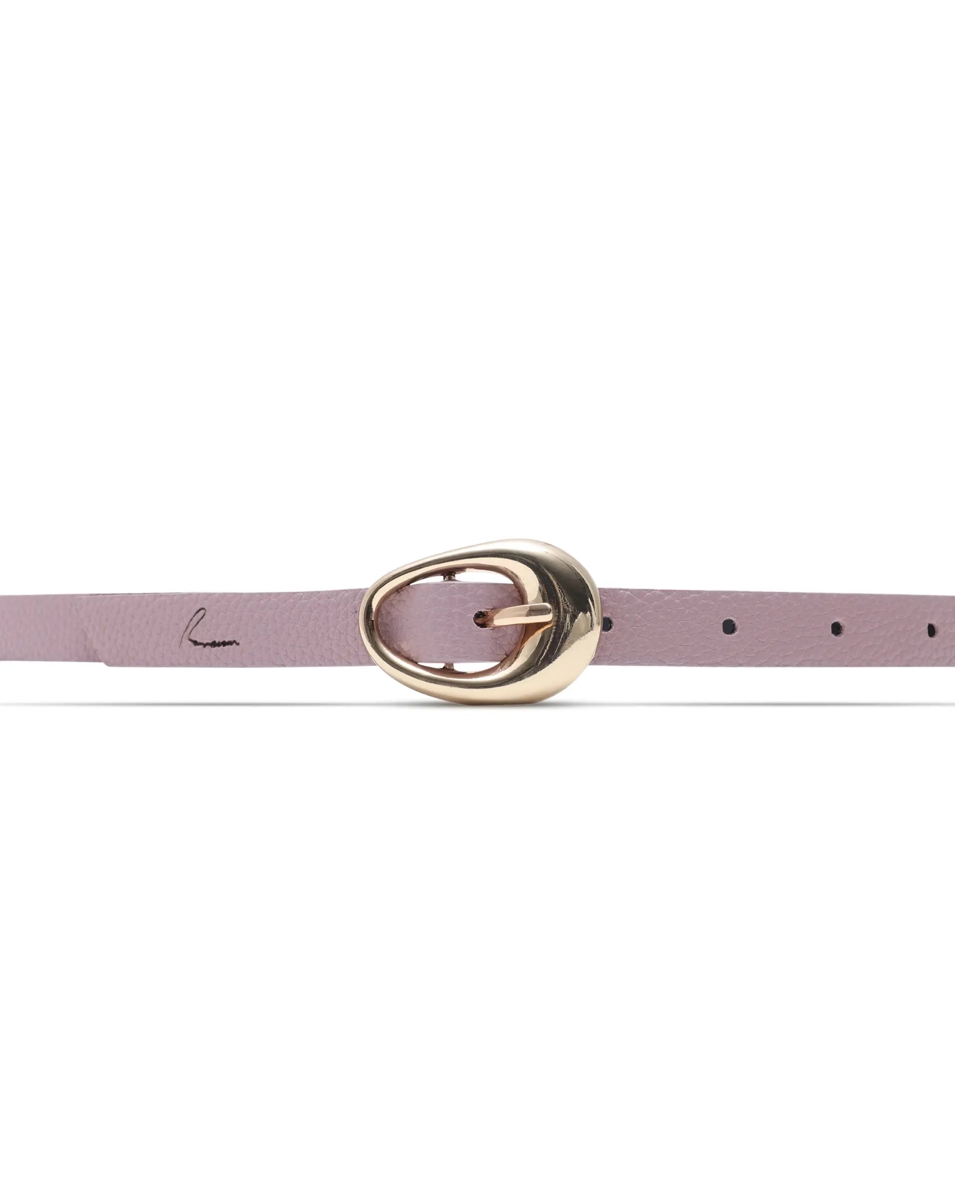 Rareism Women Ivy D Pink Belt
