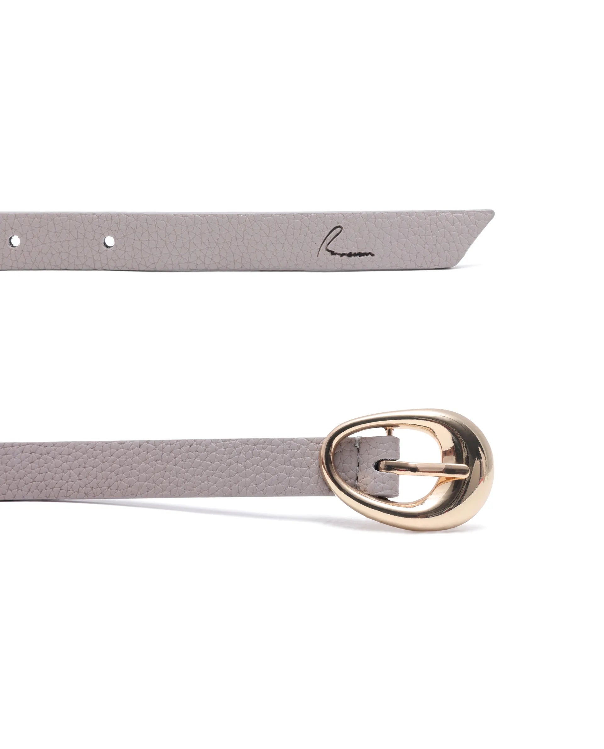 Rareism Women Ivy Beige Belt