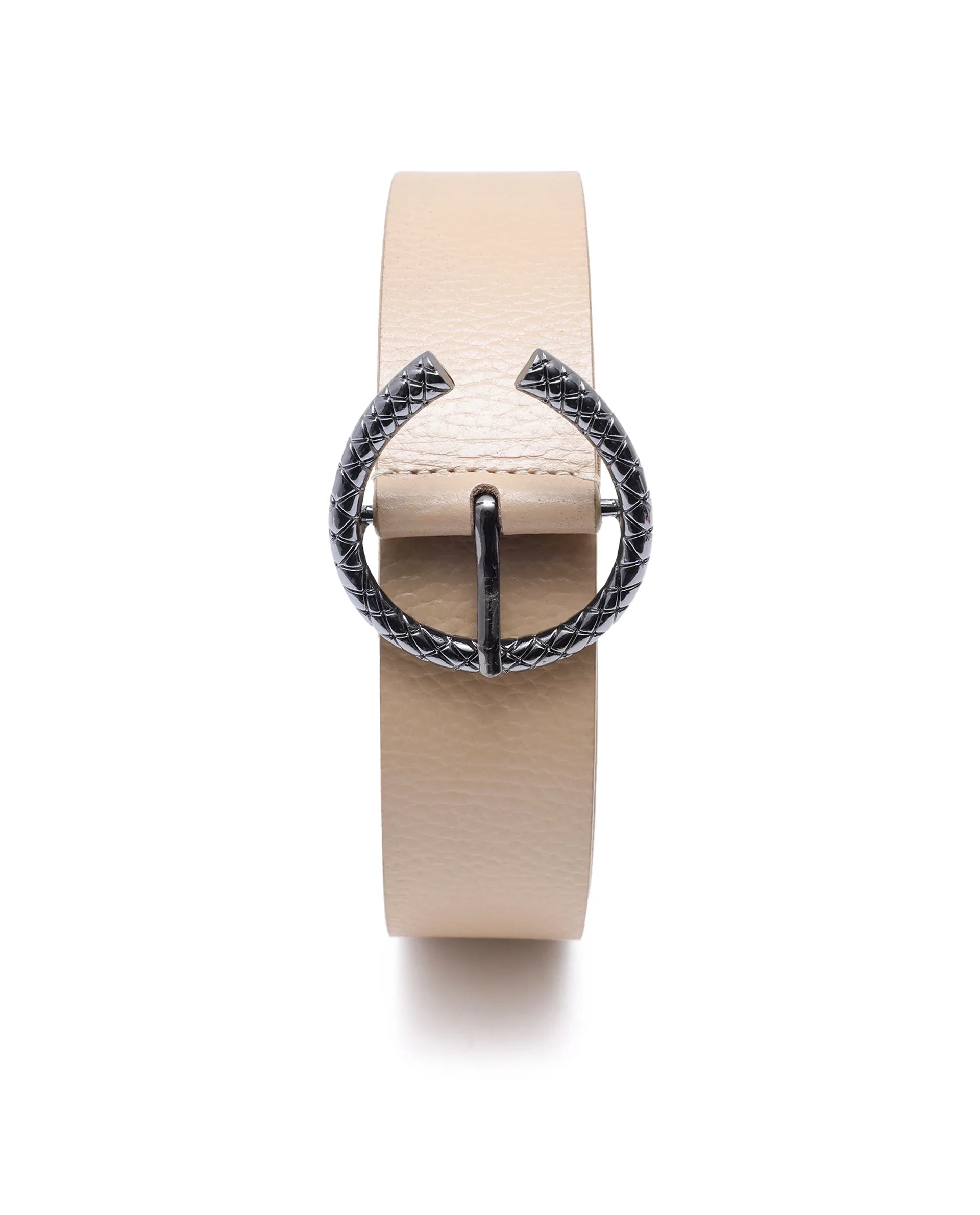 Rareism Women Slate Offwhite Belt