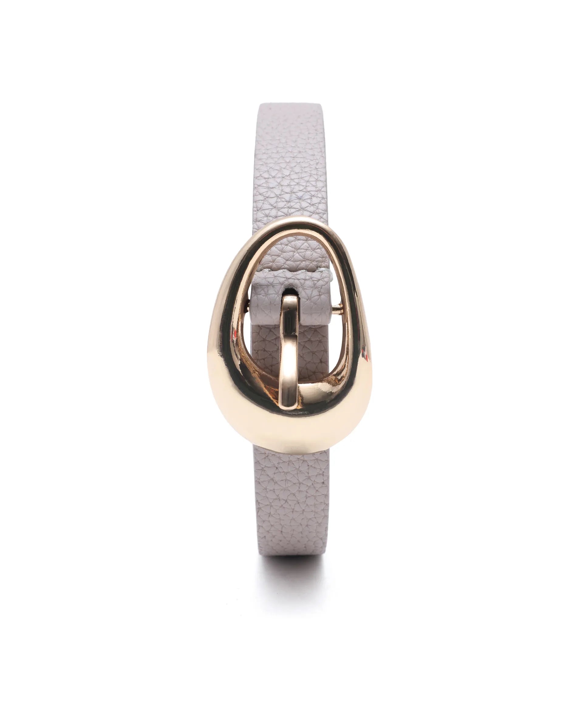 Rareism Women Ivy Beige Belt