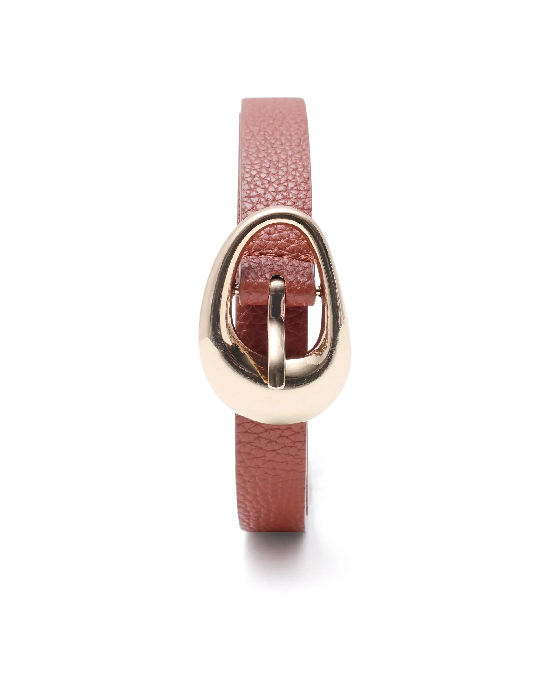 Rareism Women Ivy Tan Belt