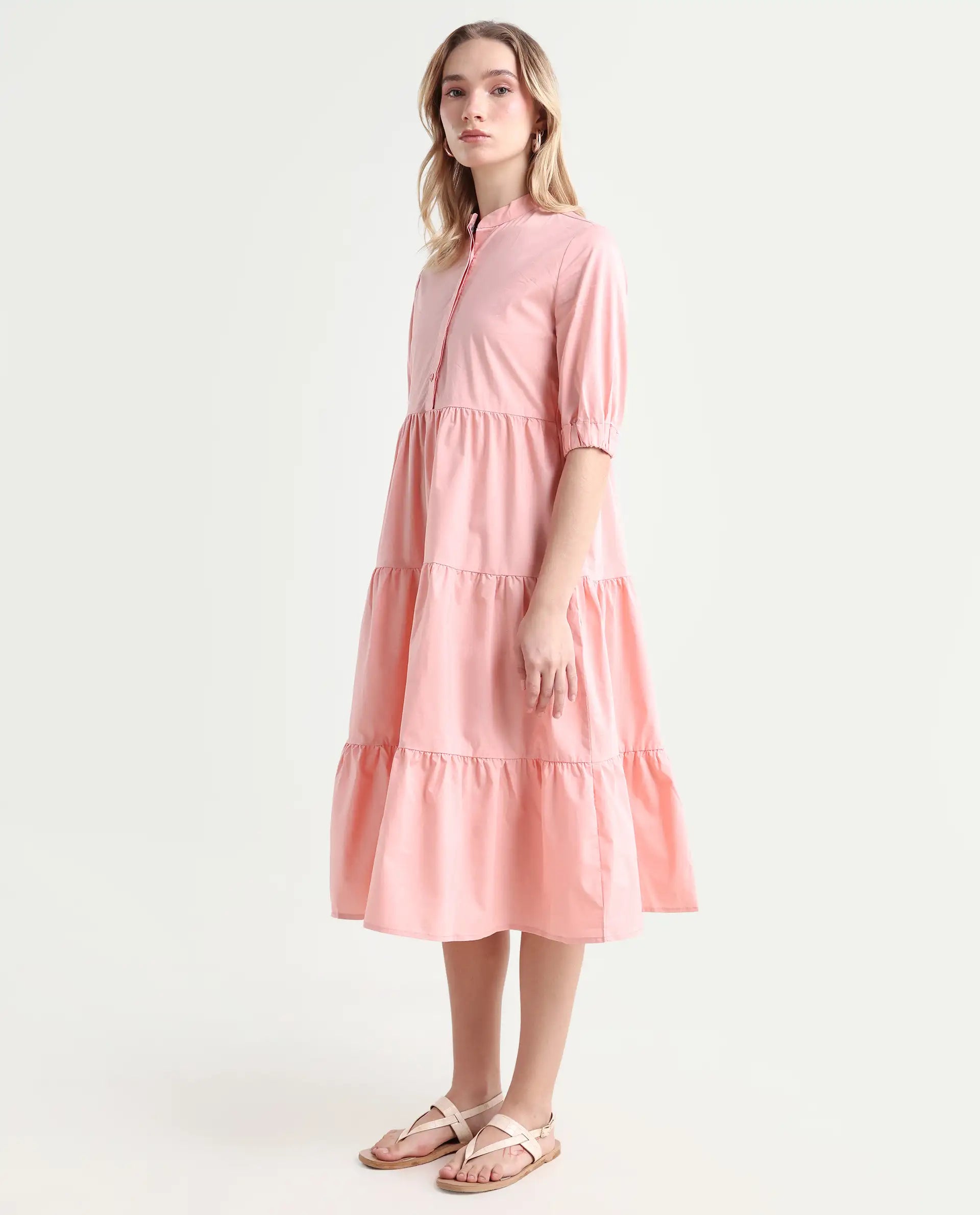 Rareism Women's Alena Pink Dress