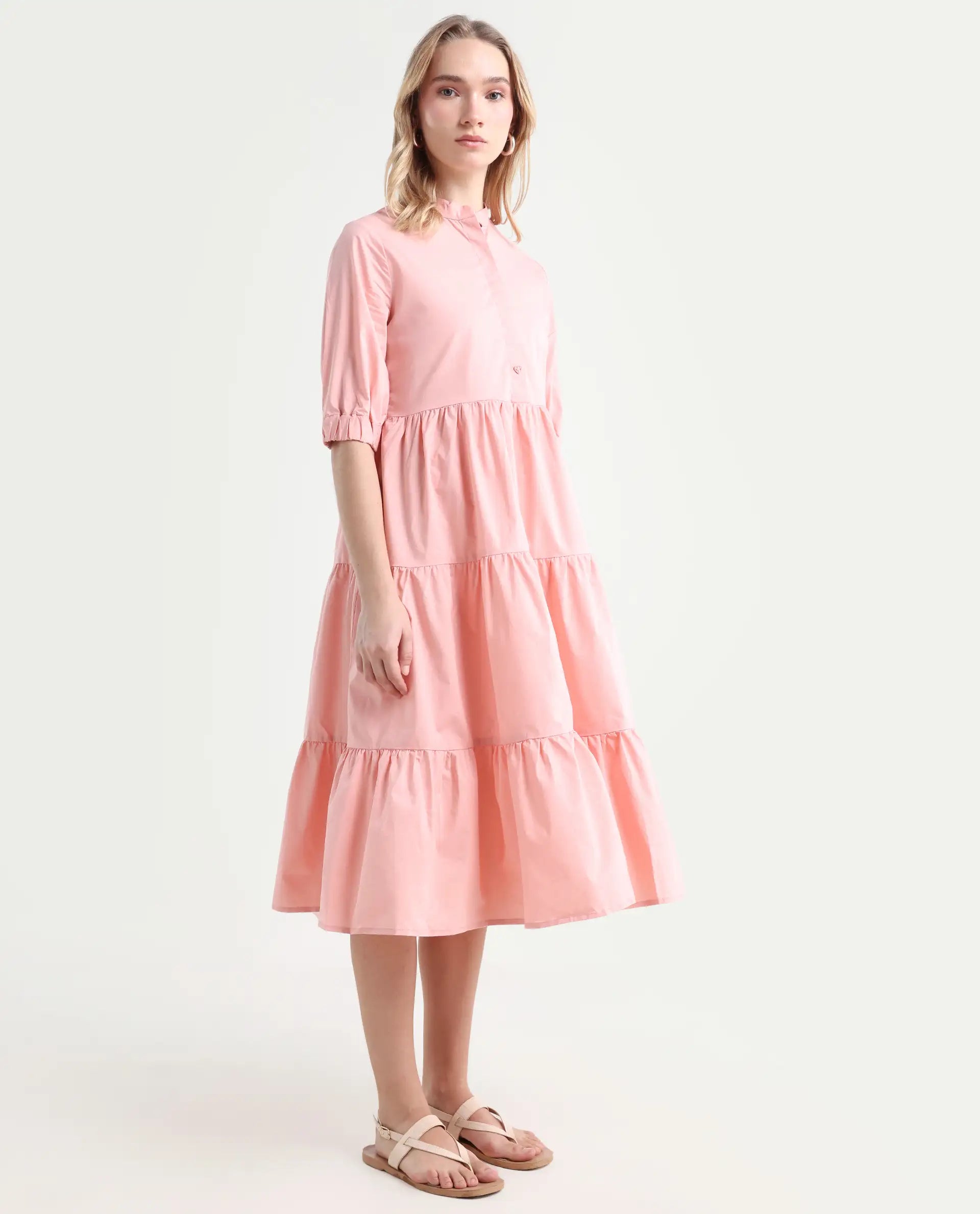 Rareism Women's Alena Pink Dress