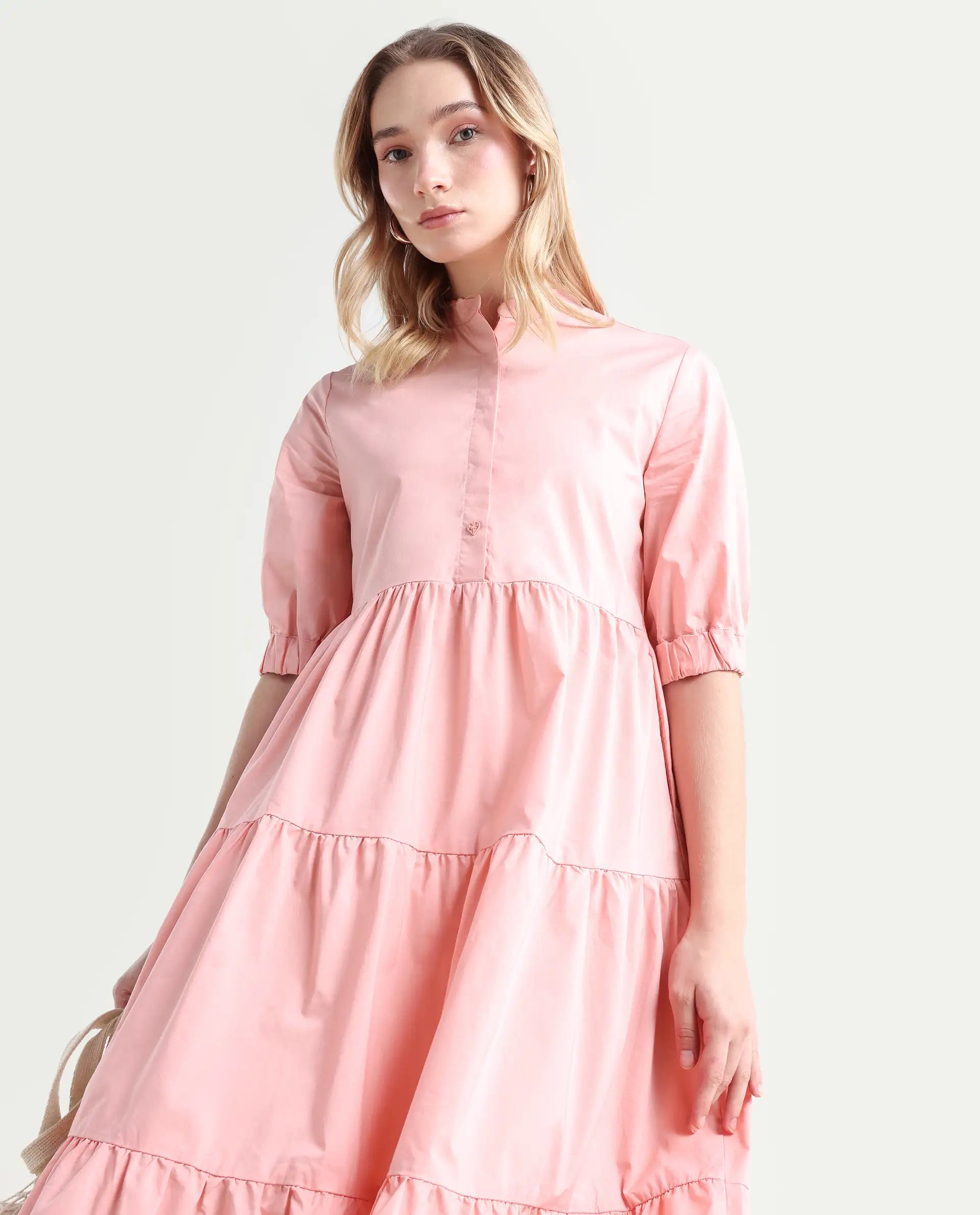 Rareism Women's Alena Pink Dress