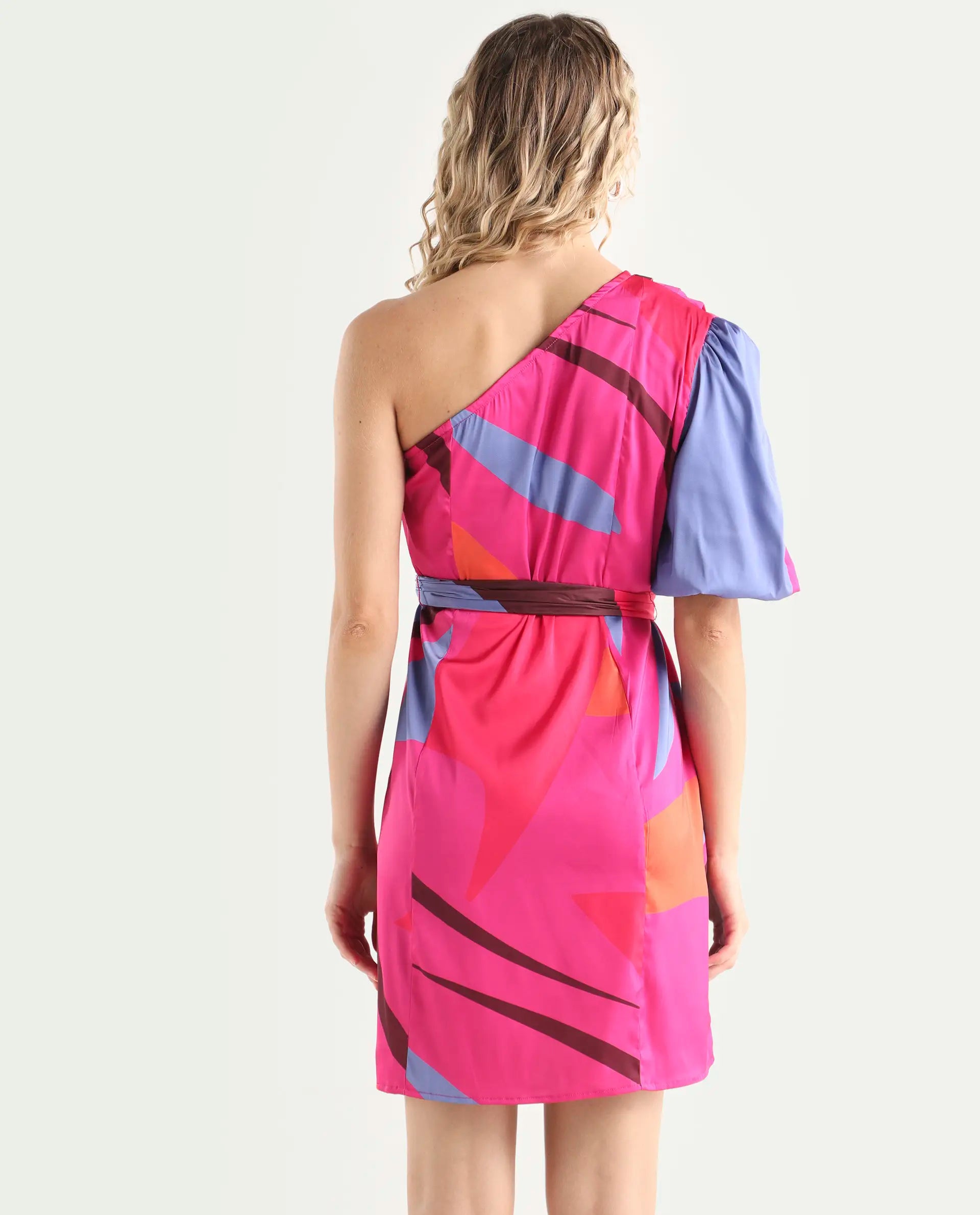 Rareism Women's Graham Multi Dress