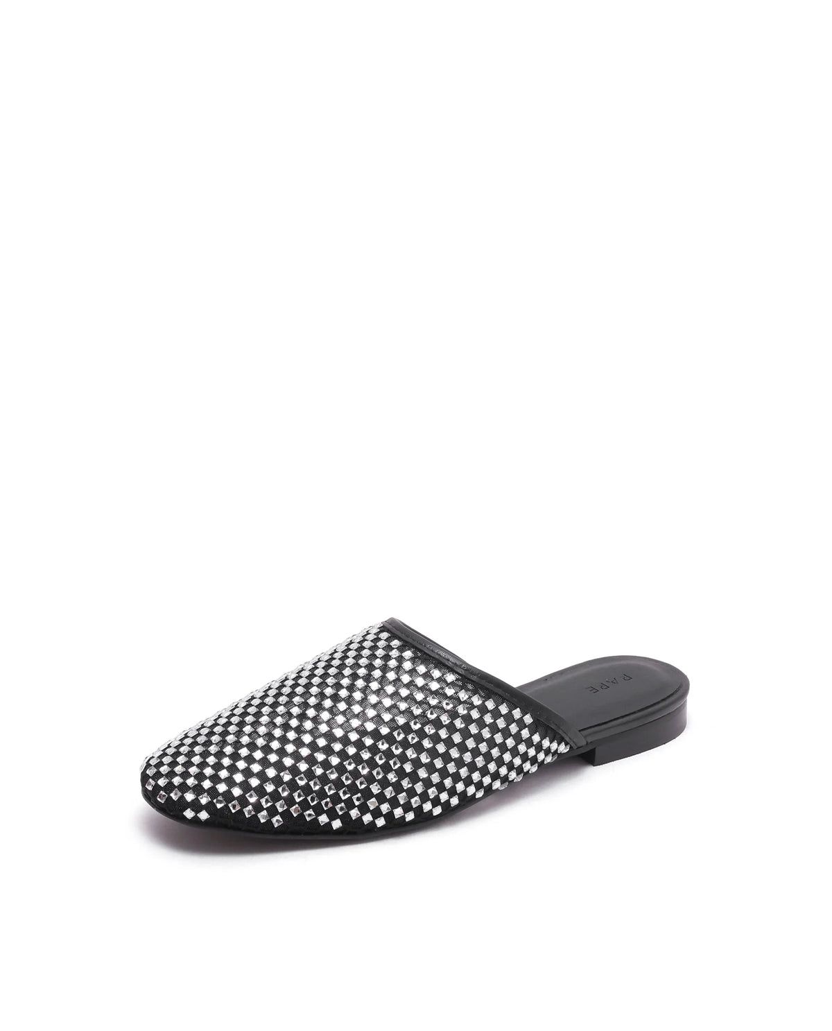 Rarez Women's Aira Silver Micro Fiber & Mesh Low Flats Low Flats
