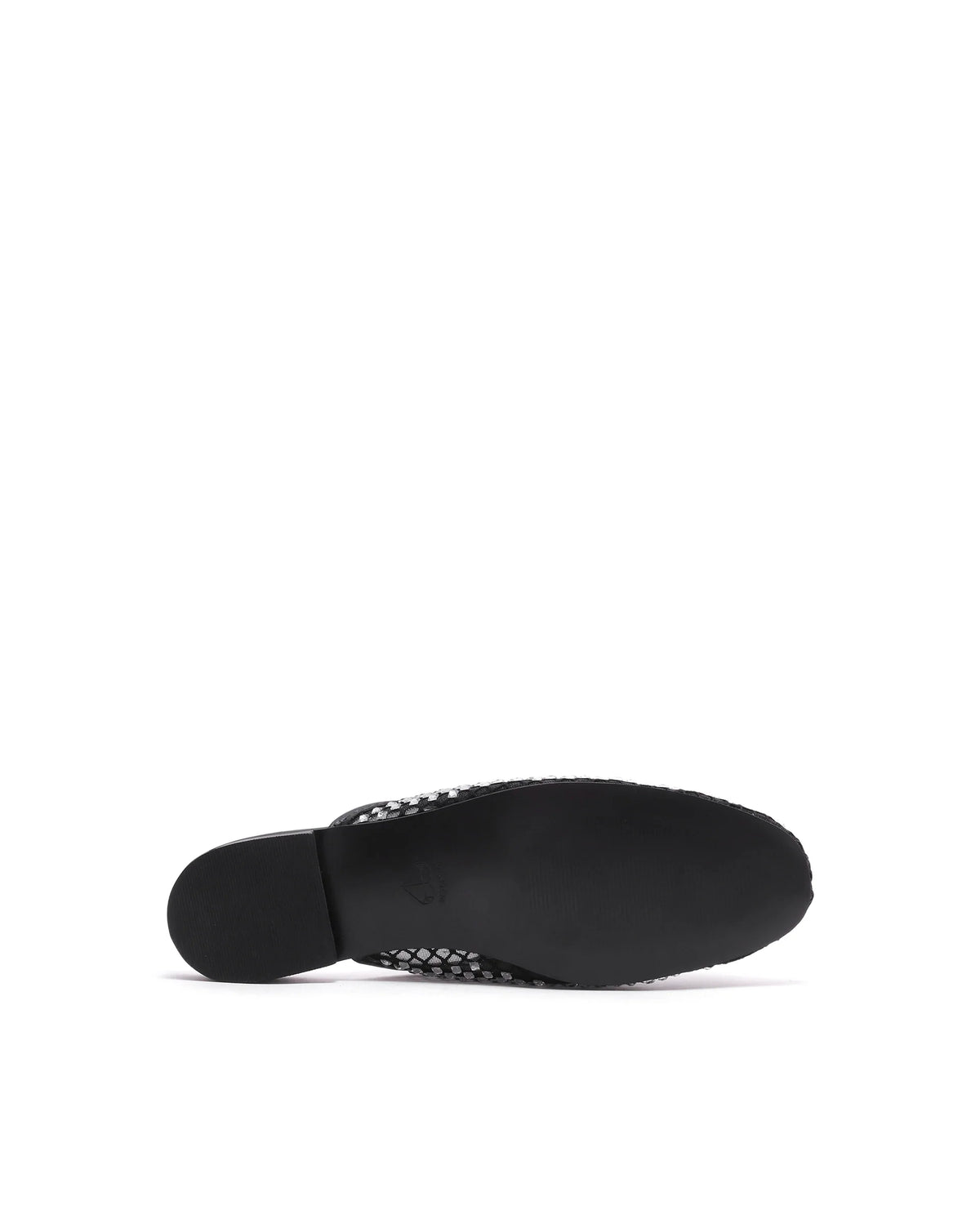 Rarez Women's Aira Silver Micro Fiber & Mesh Low Flats Low Flats