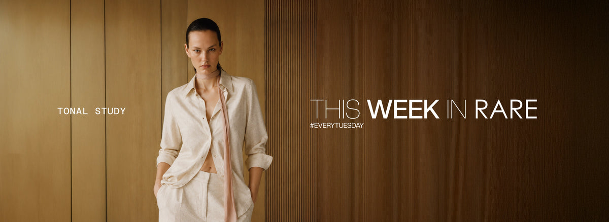 RAREISM NEW ARRIVALS EVERY TUESDAY