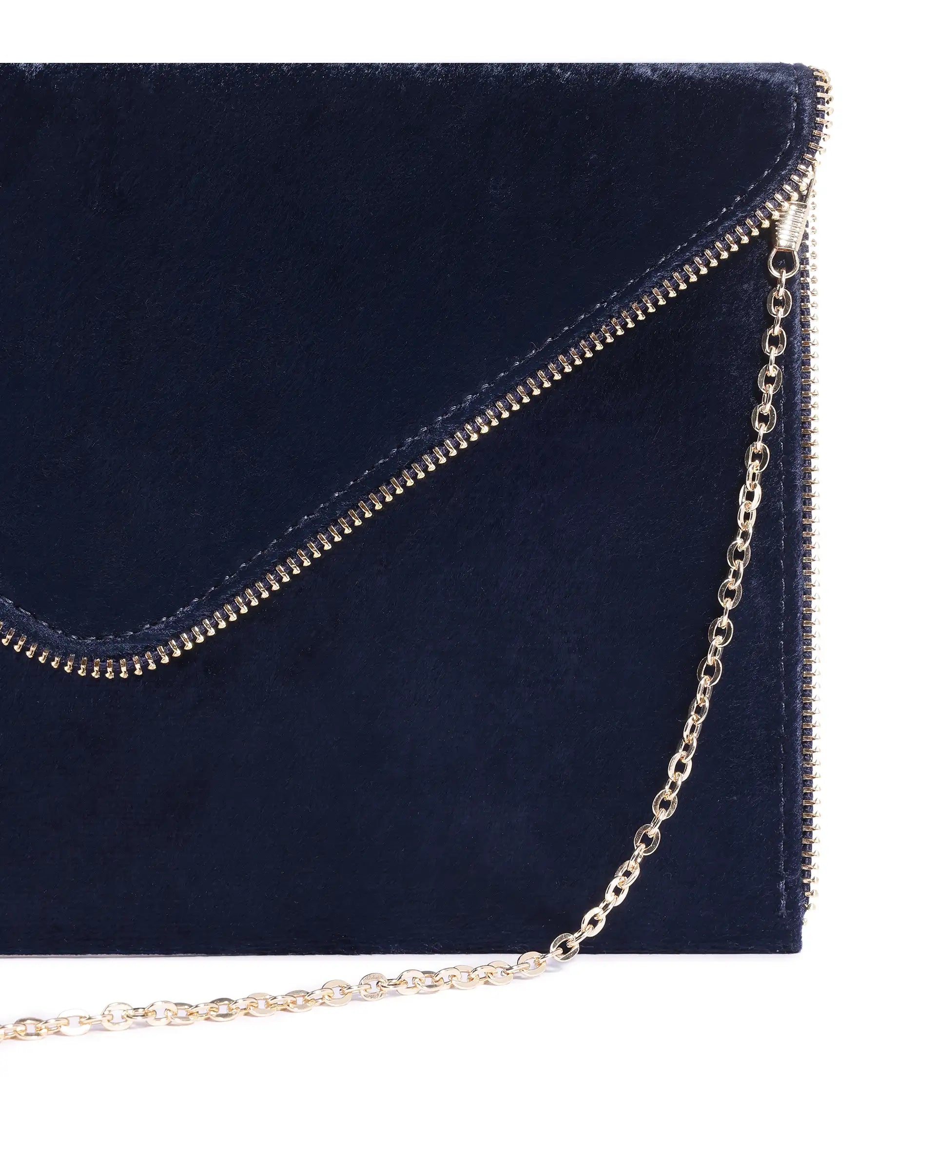 Rareism Women Diva Dark Navy Plain Bag