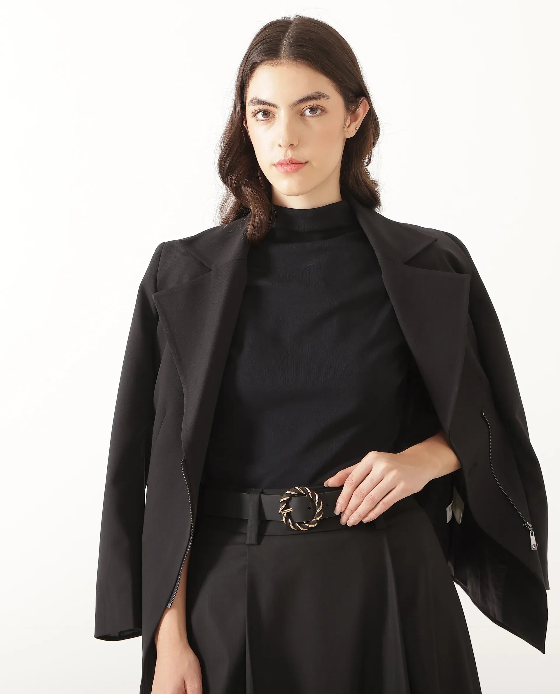 Rareism Women Ember Black Belt