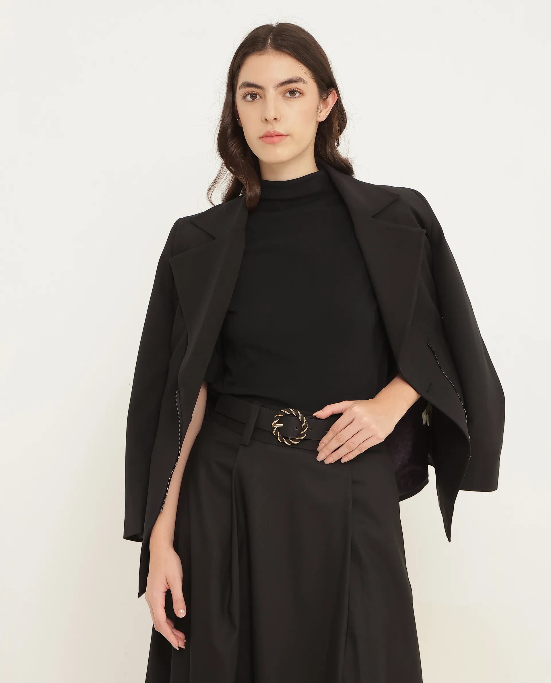 Rareism Women Ember Black Belt