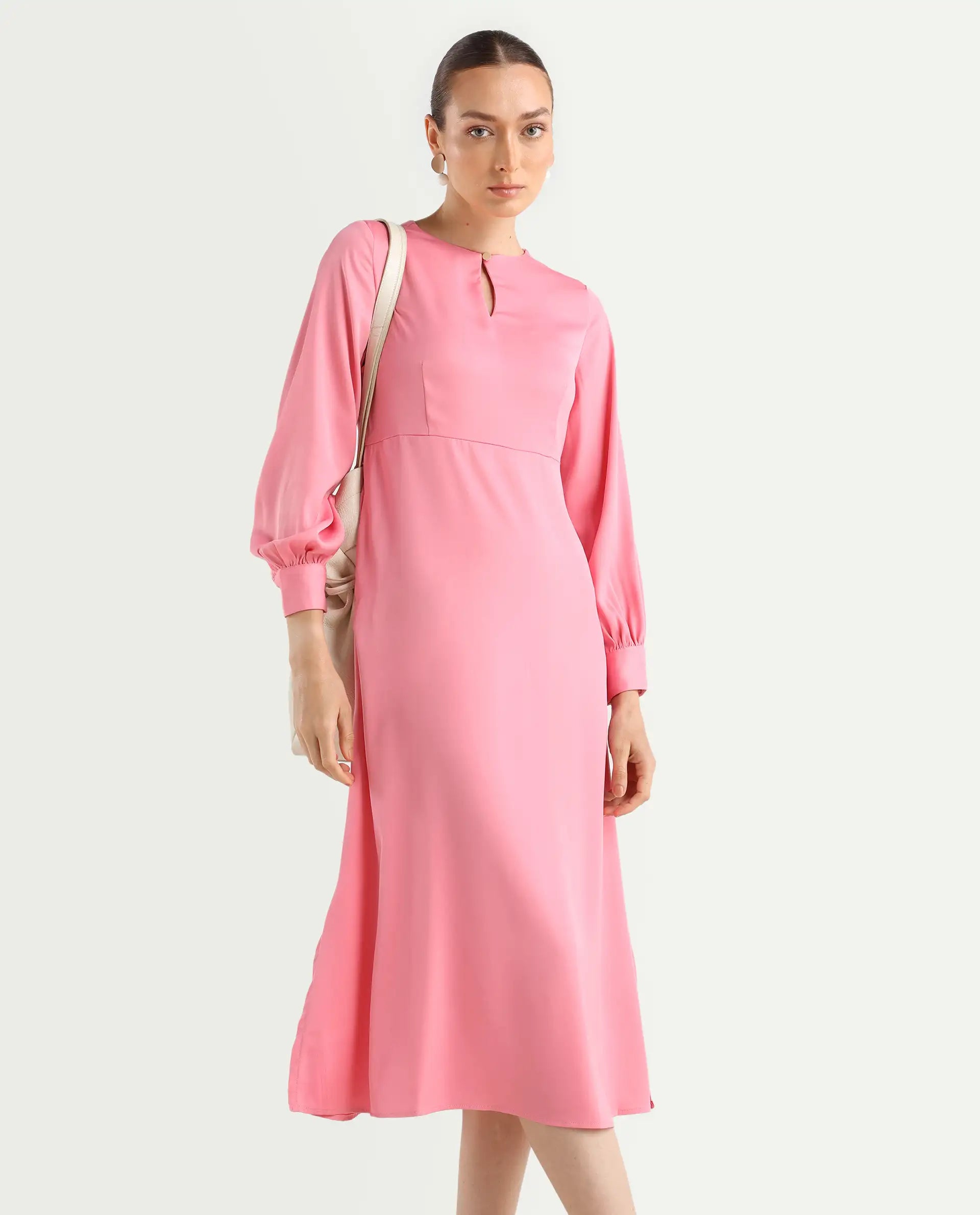 plain pink dress MSJUHEG Wedding Guest Dresses For Women Floor Length Cocktail Ladies Chiffon Temperament French Retro Summer Cocktail Low Cut V Neck Wedding Fit Women'S Formal Dresses Hot Pink 3Xl acrylic blocks simple pink prom dress,modest evening