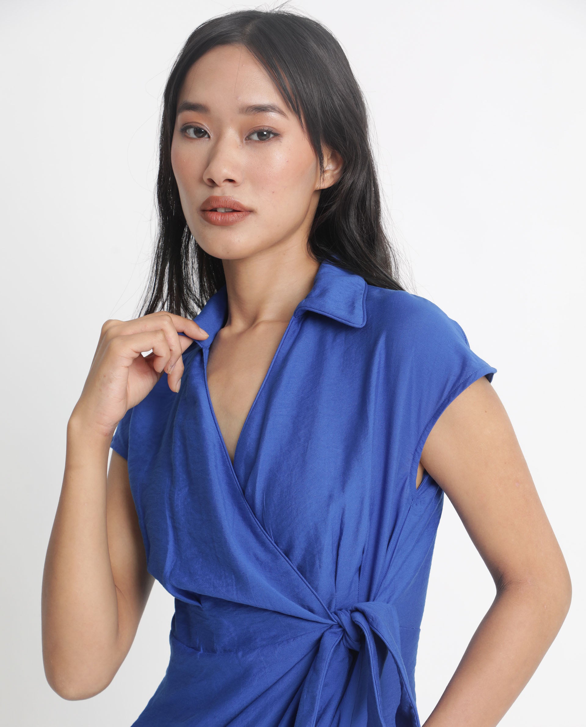 Nylon spandex fabric dress | Shopee Philippines