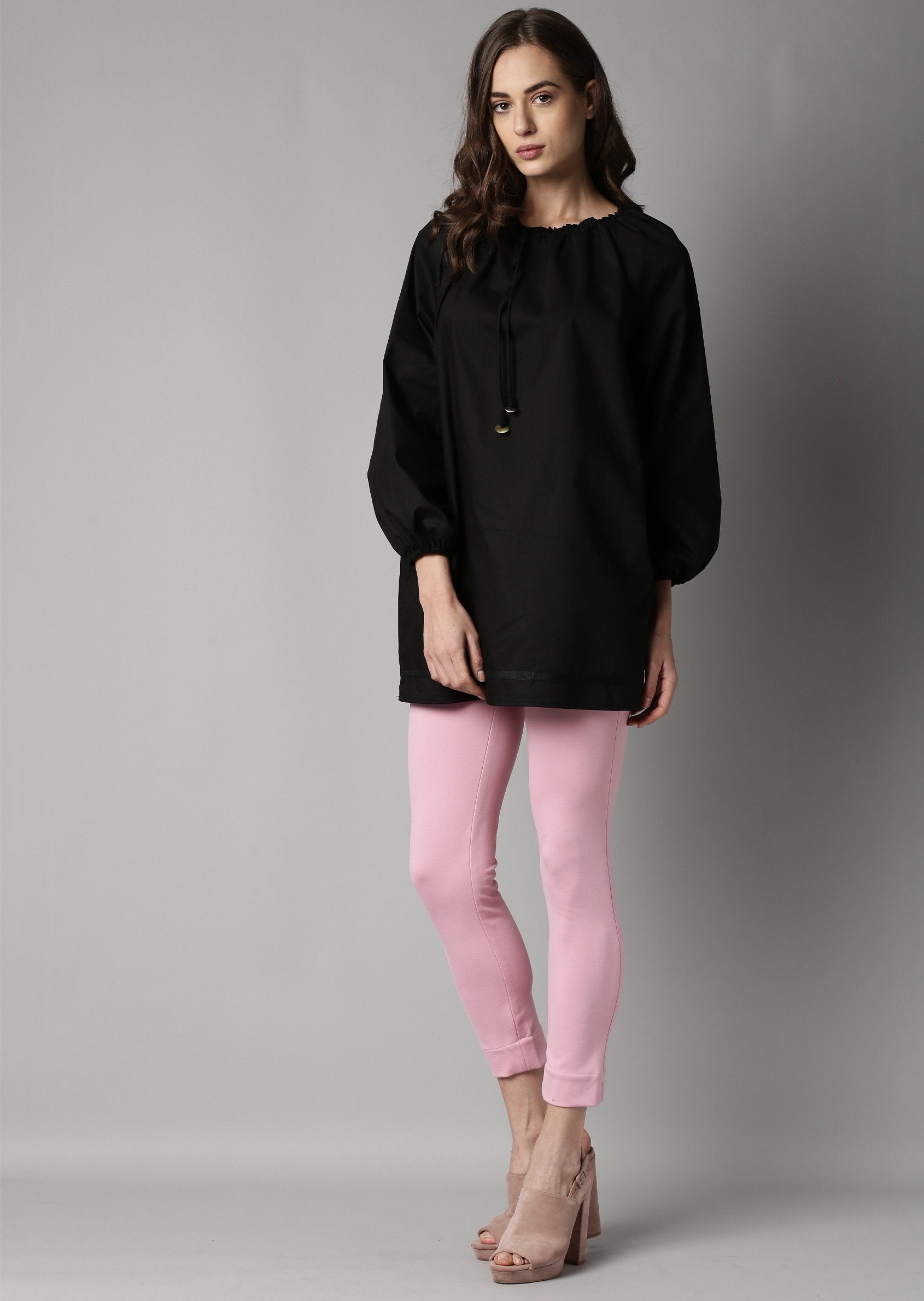 Rareism Women Trawork Women 2 Pink Trousers