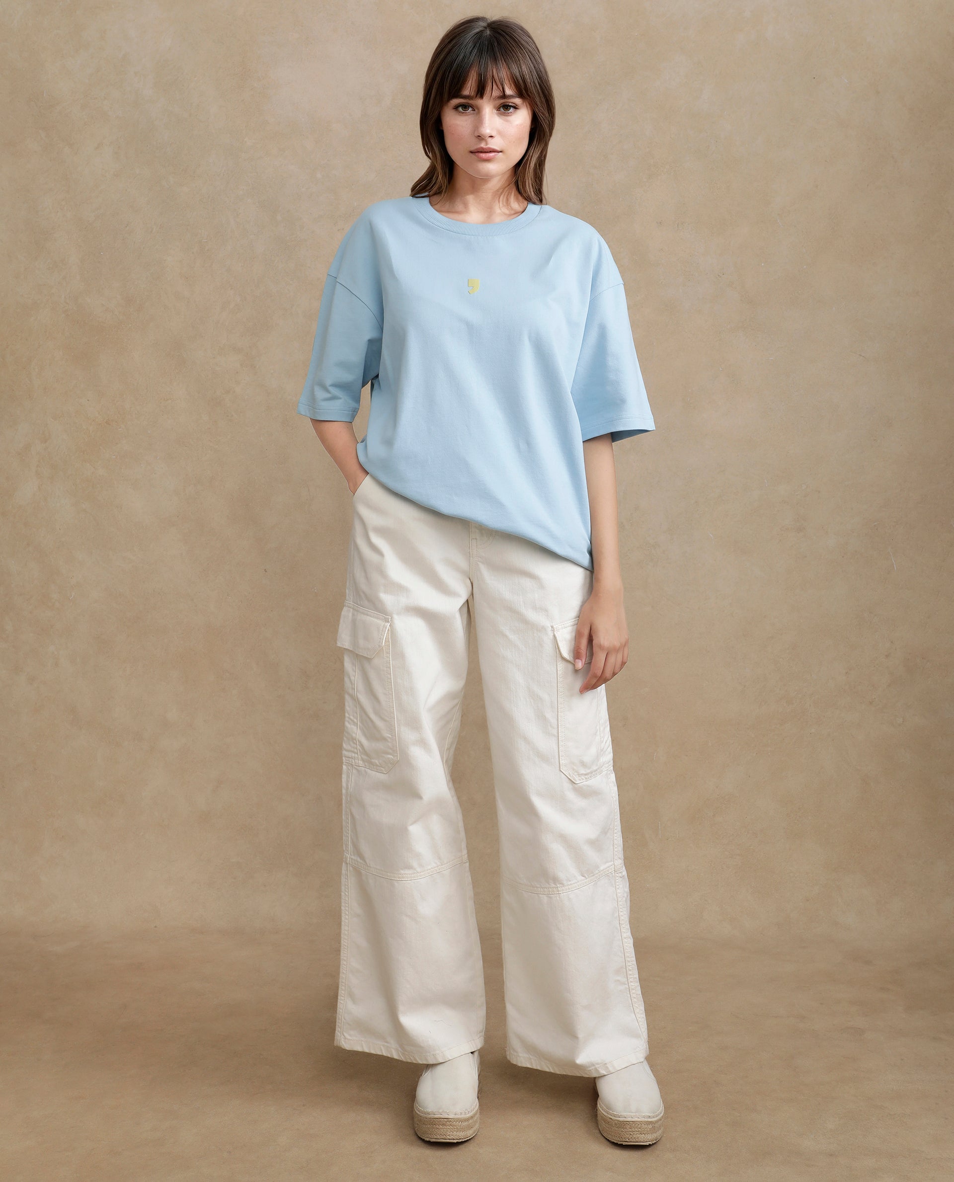 Rareism Women Zorro Yellow Top Short Sleeves Stripe