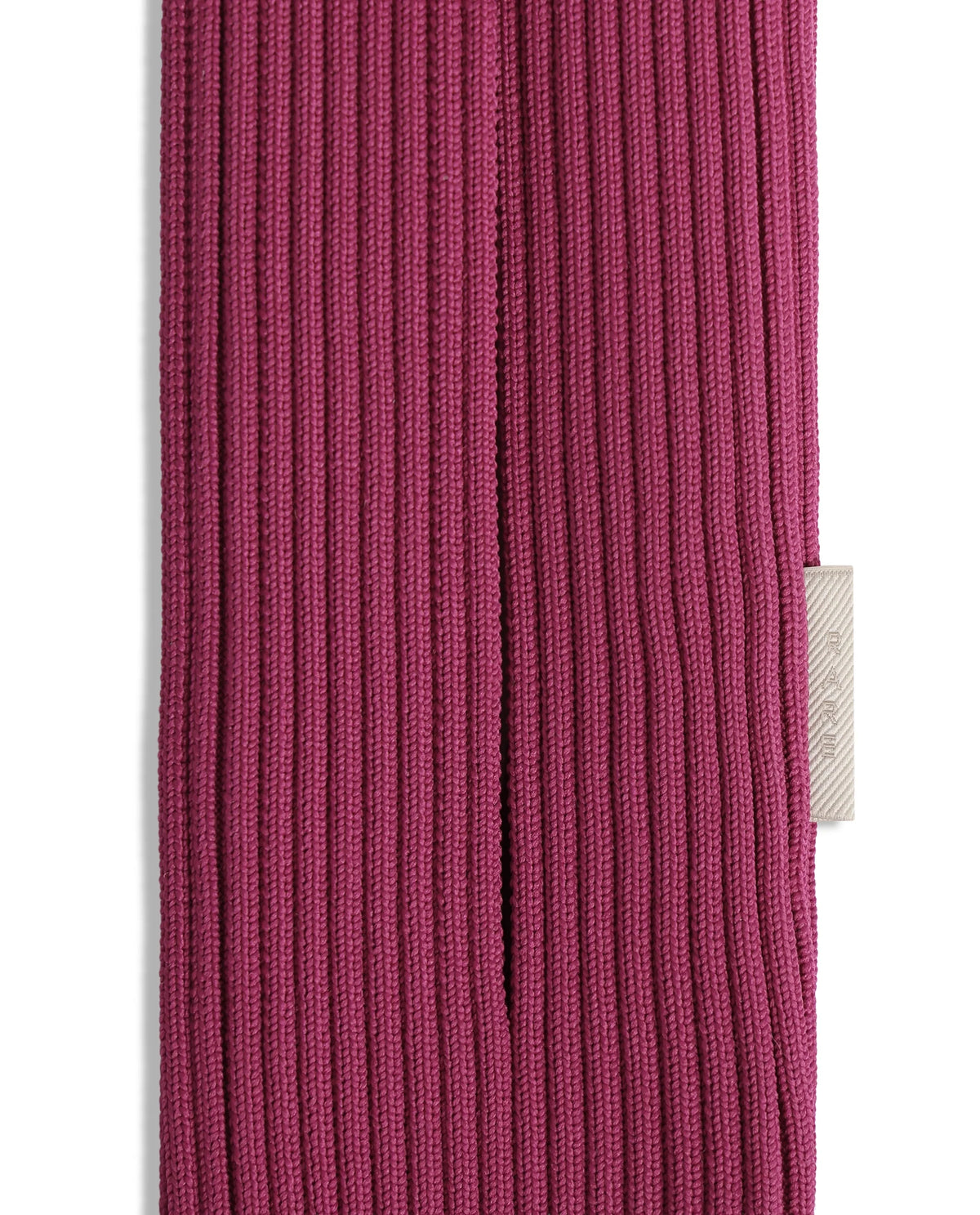 Rareism Women's Mobile Pouch Fluorescent Pink Polyester   Striped Mobile Pouches
