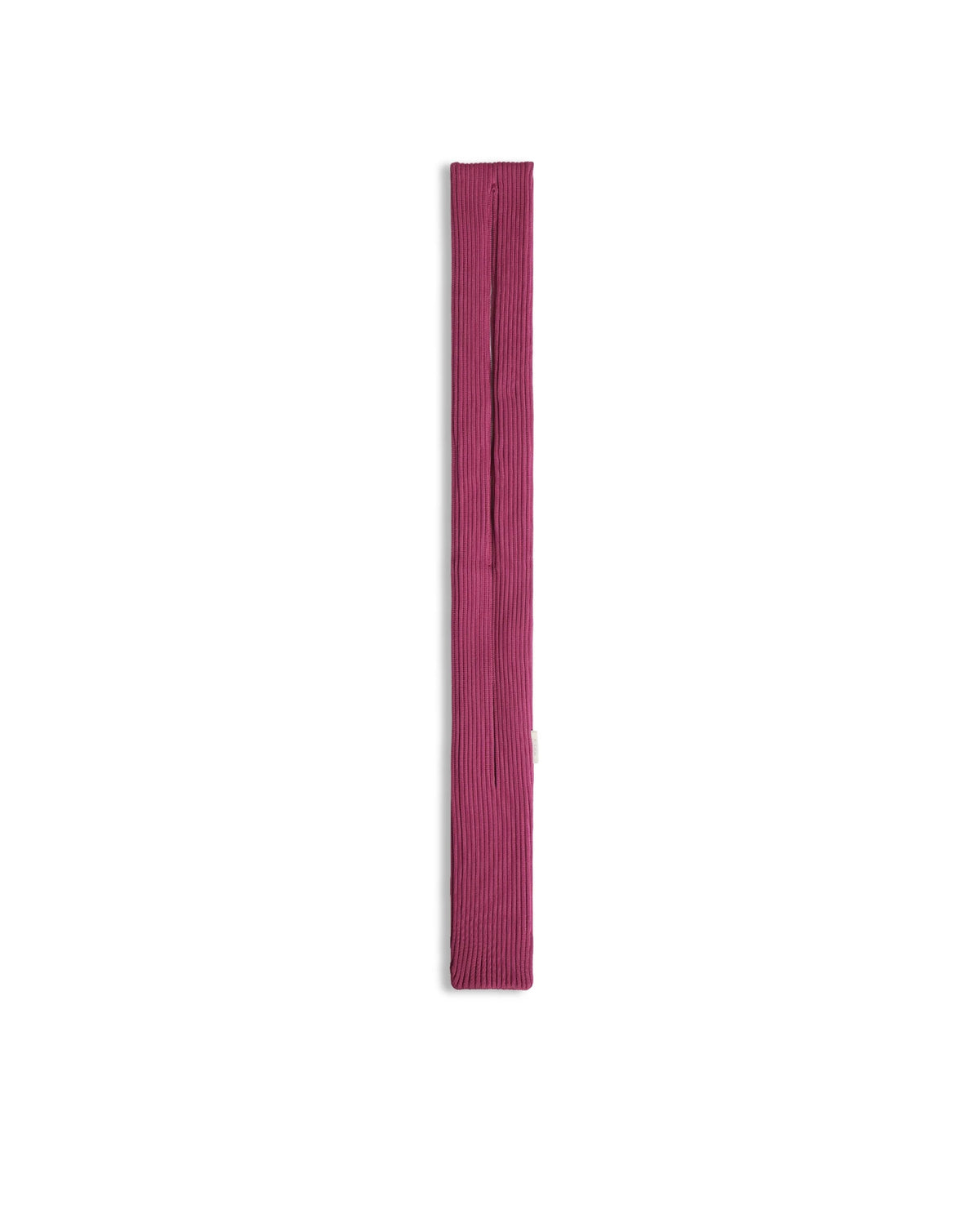 Rareism Women's Mobile Pouch Fluorescent Pink Polyester   Striped Mobile Pouches