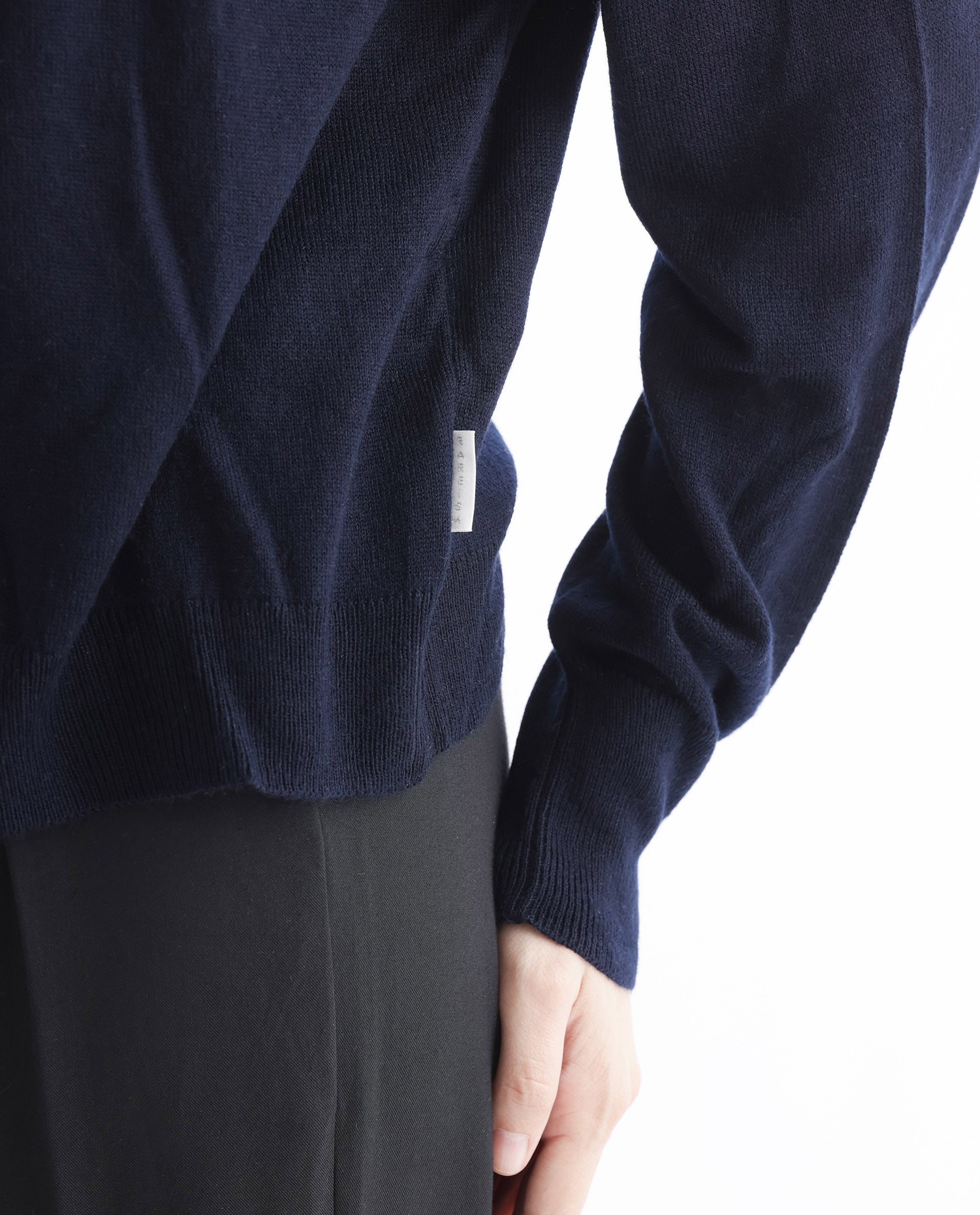 Rareism Women Naomio Brown Acrylic Fabric Full Sleeves Regular Fit Solid Boat Neck Sweater