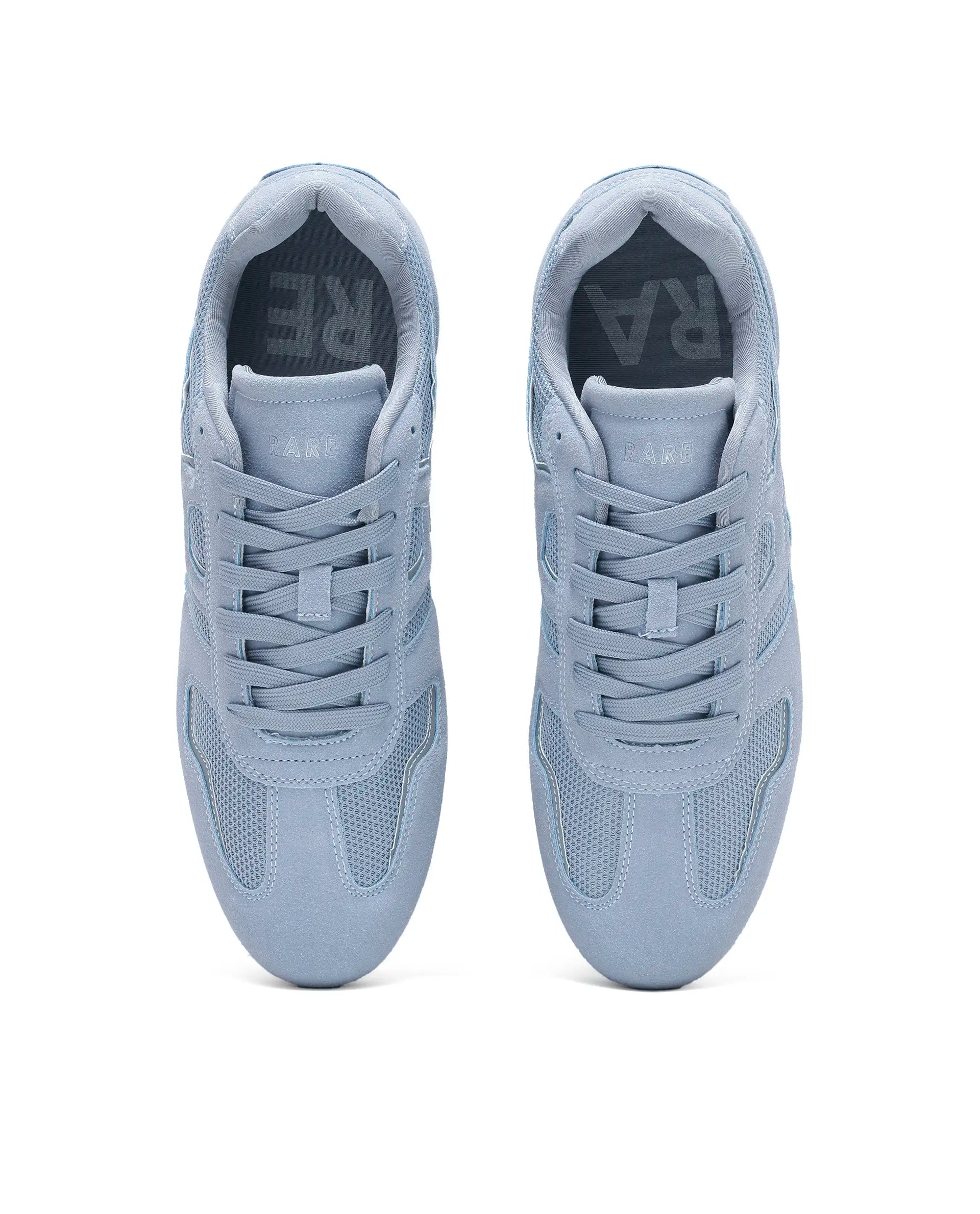Rarez Women's Otimo-W Blue Sneaker
