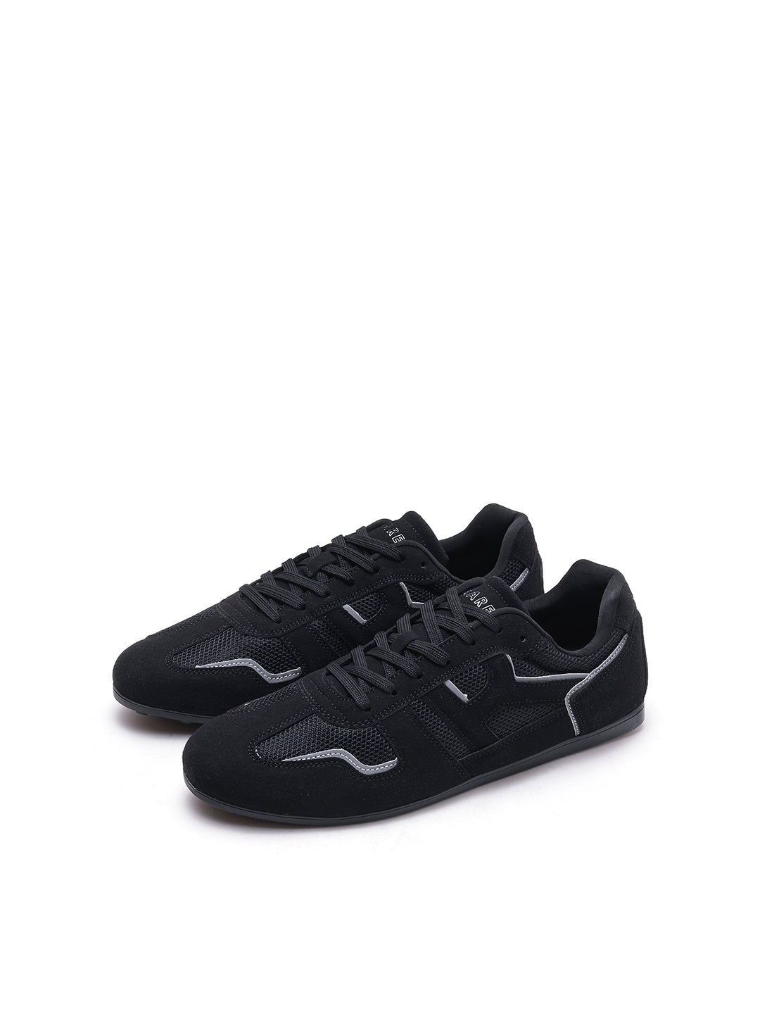 Rarez Women's Otimo-W Black Sneaker
